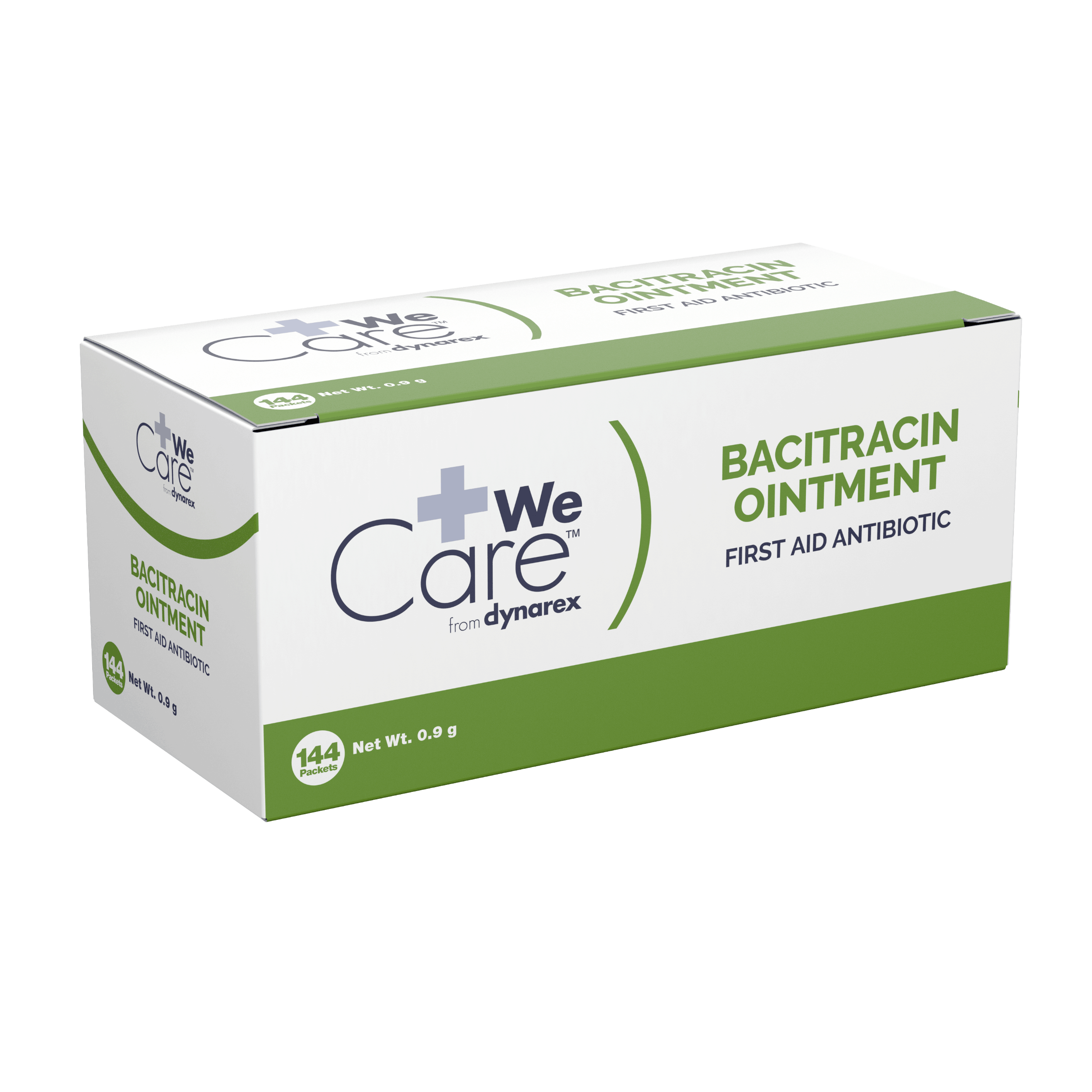 Bacitracin Ointment Green