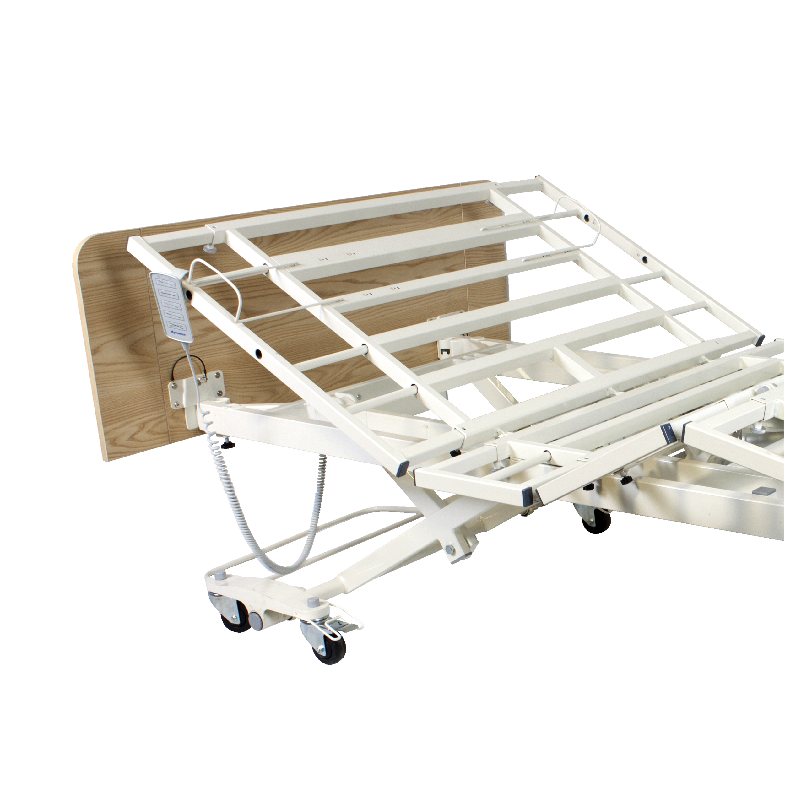 DB300 Bariatric LTC 5 Function Low Bed