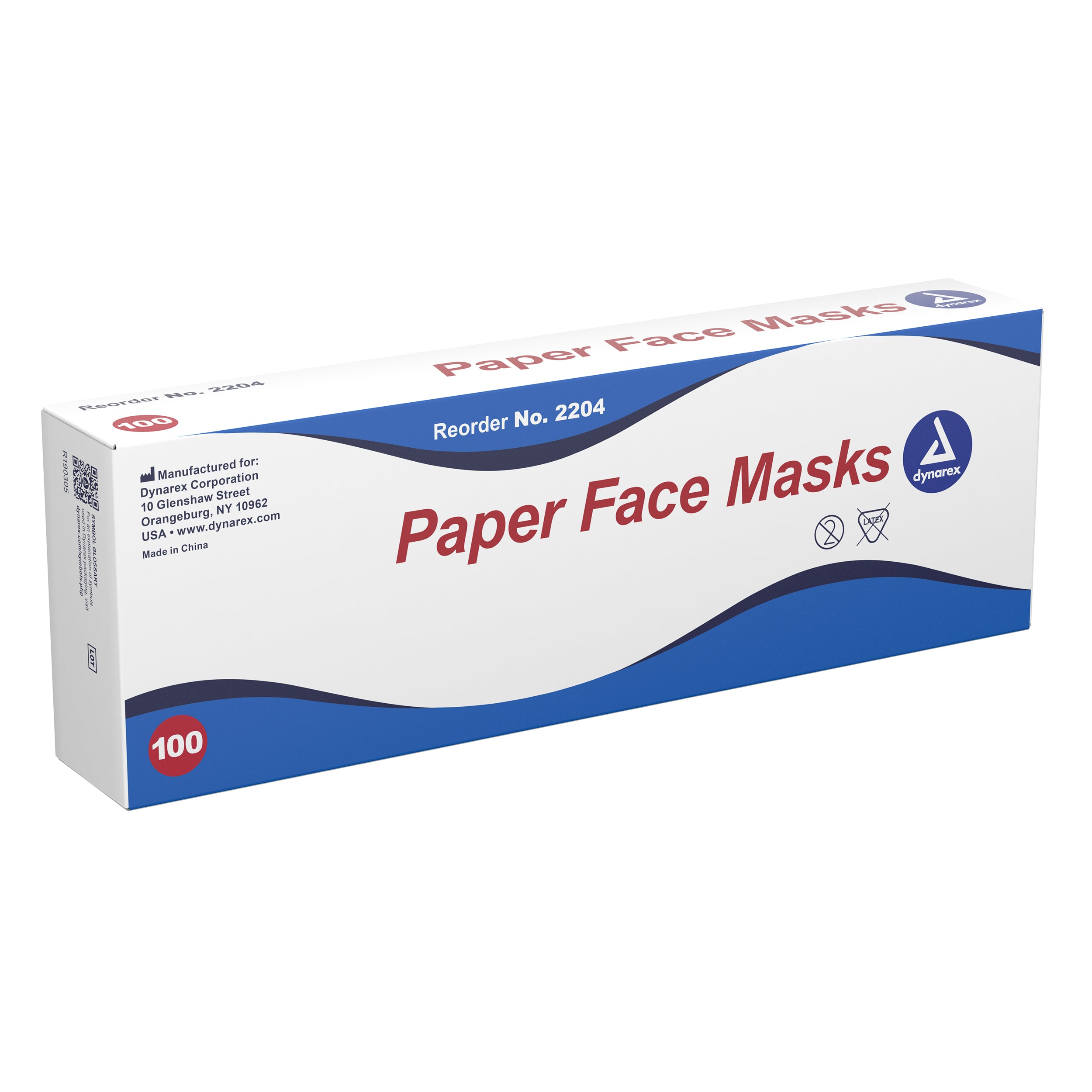 Paper Face Mask
