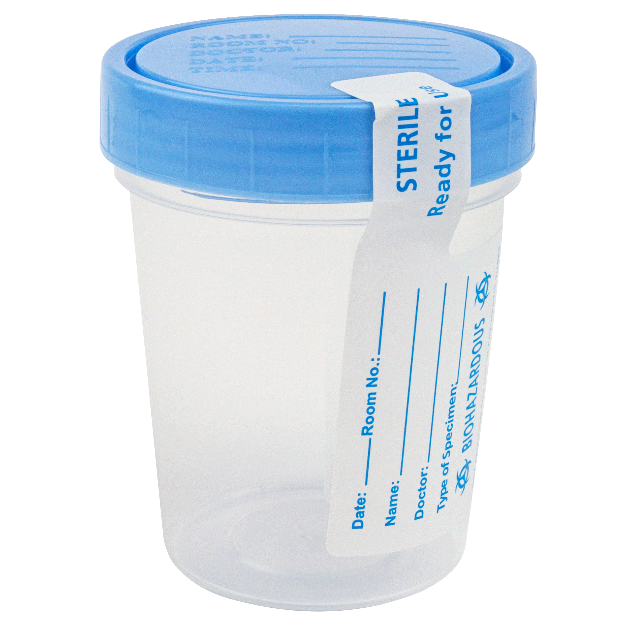 Specimen Containers - Case Pack