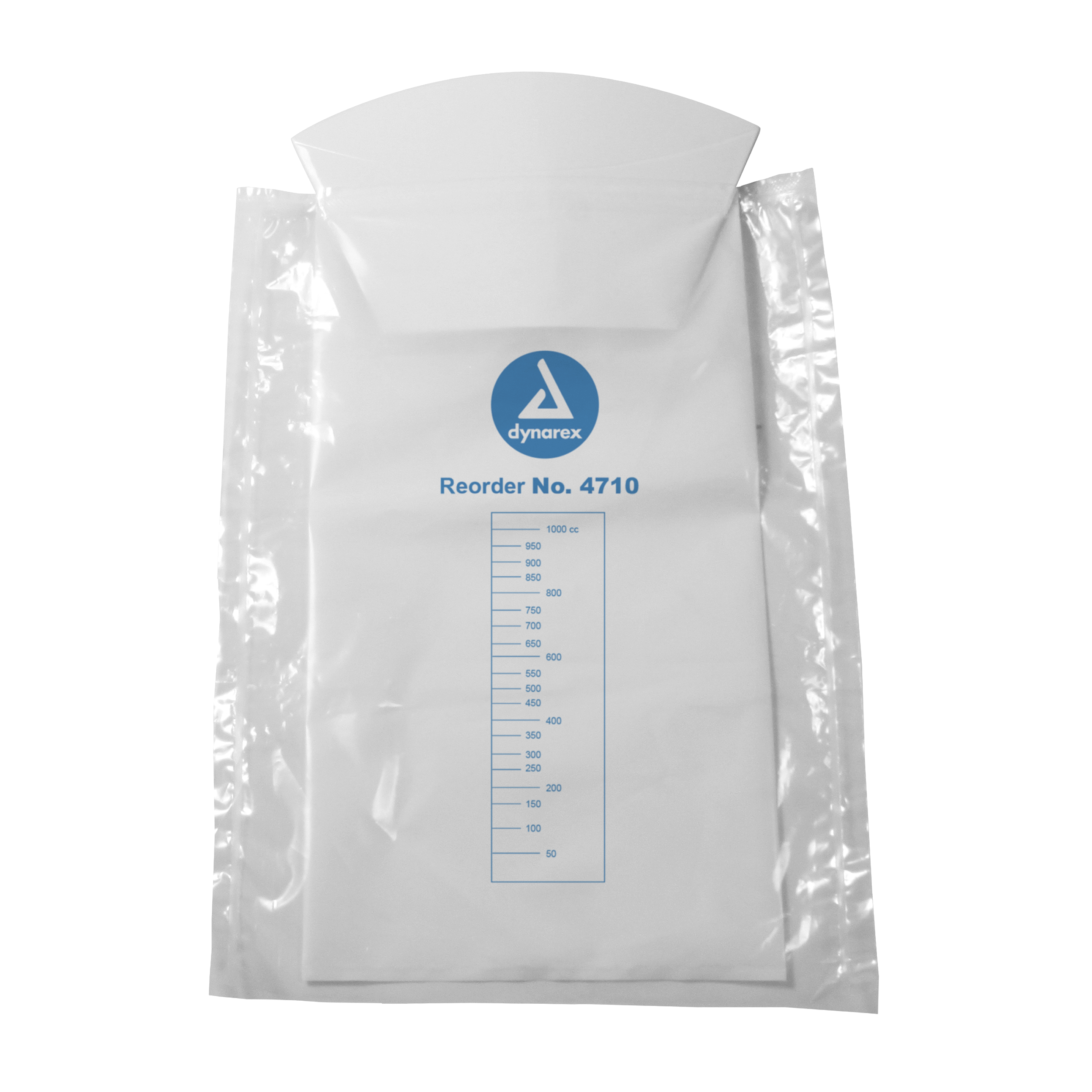 Emesis Bag w/ Hand Protection, White, 240/cs