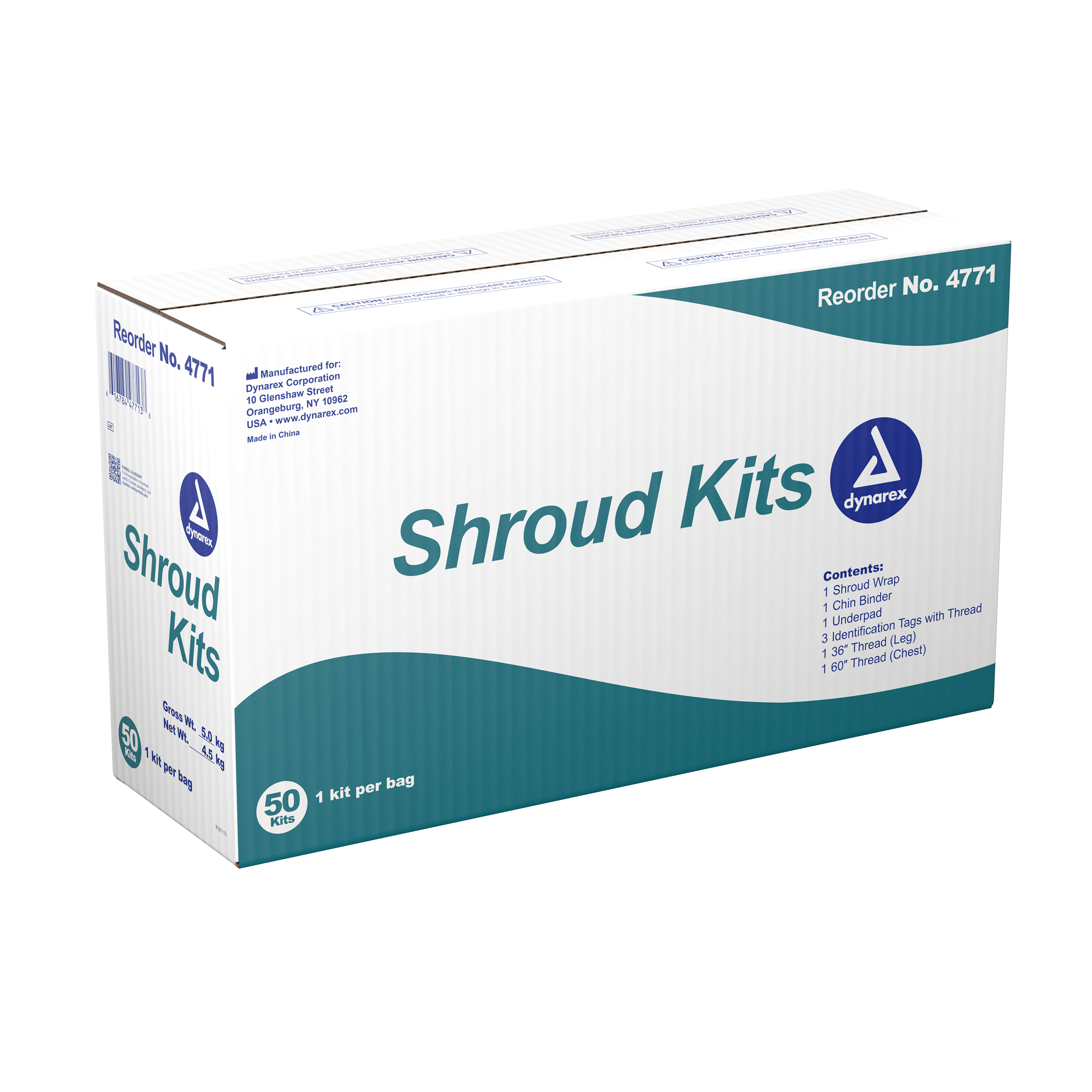 Shroud Kit