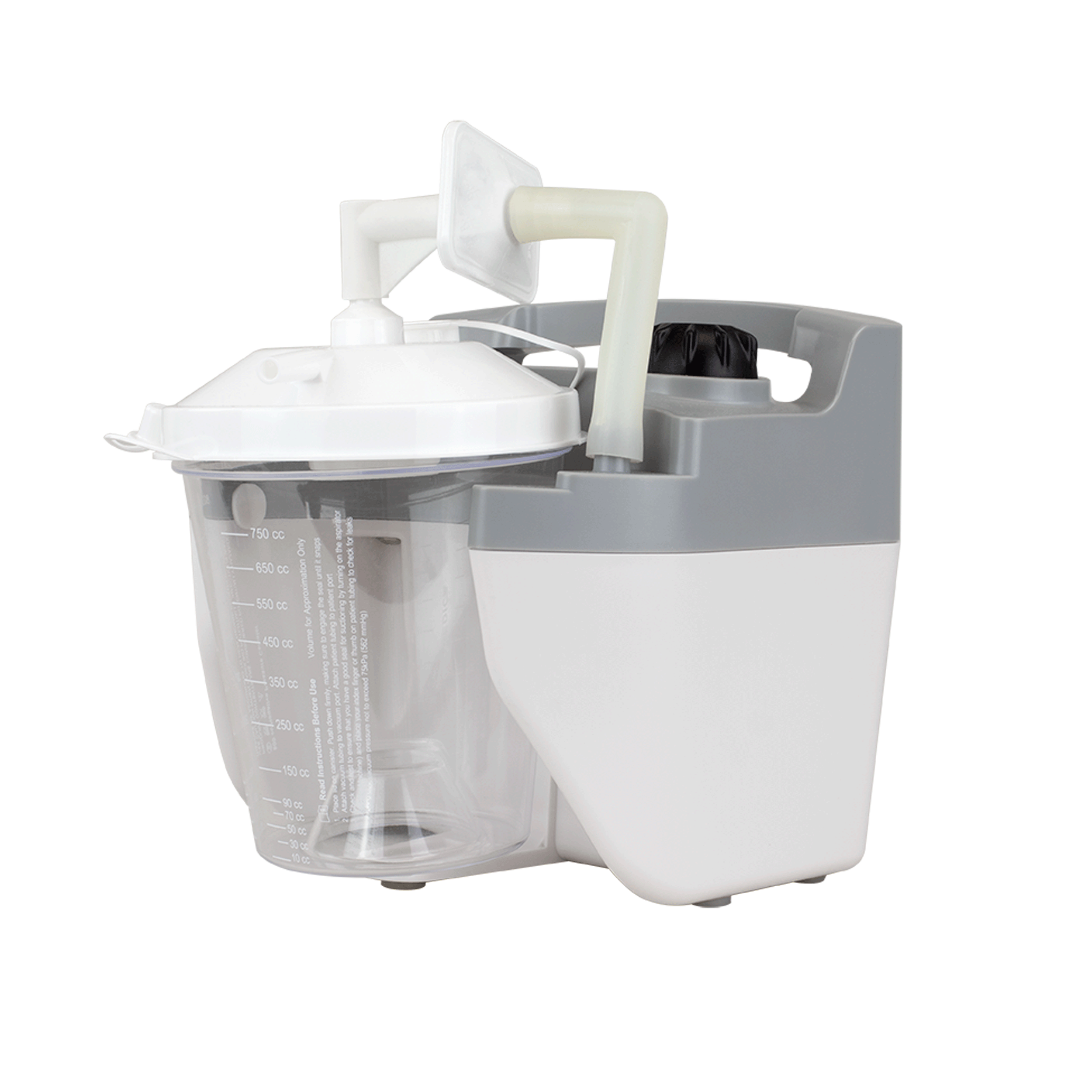 Homecare Suction Unit - Portable, Battery Operated