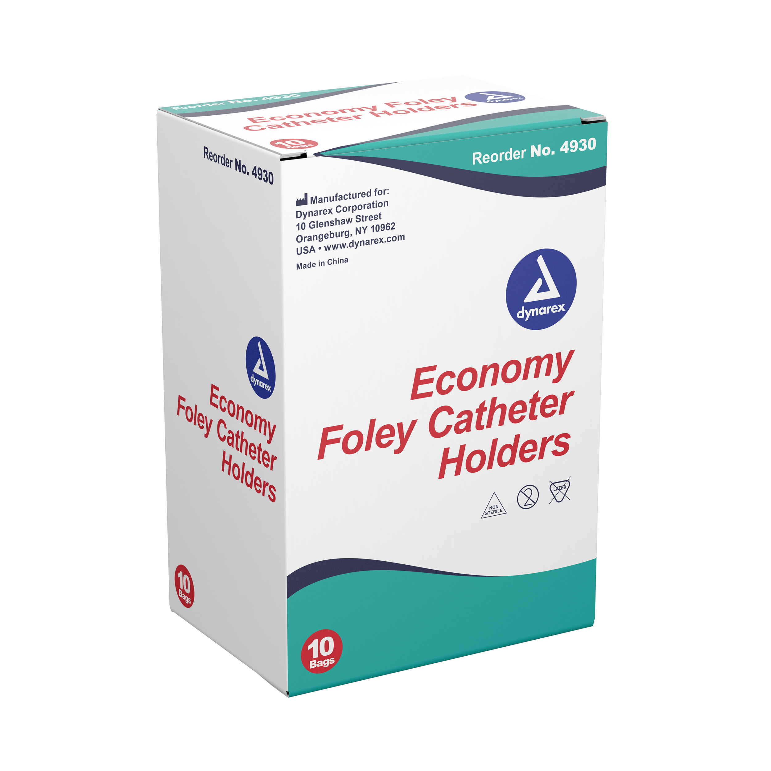 Economy Foley Catheter Holder