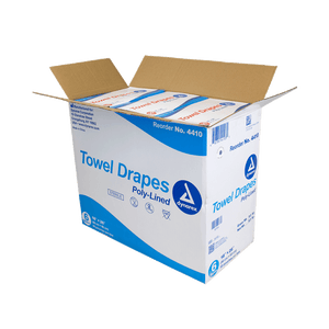 Disposable Towel Drapes Plain - Sterile