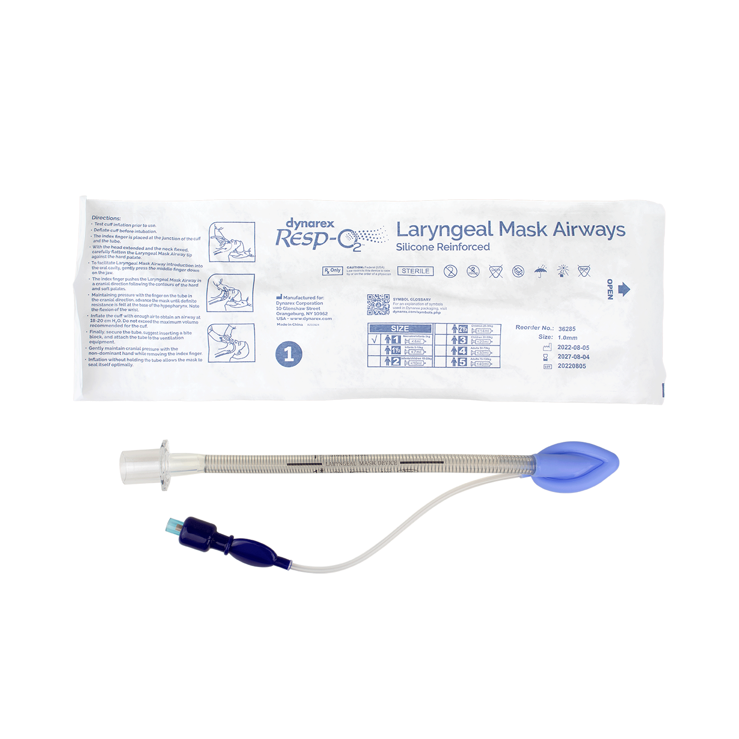 LMA (Laryngeal Mask Airway)