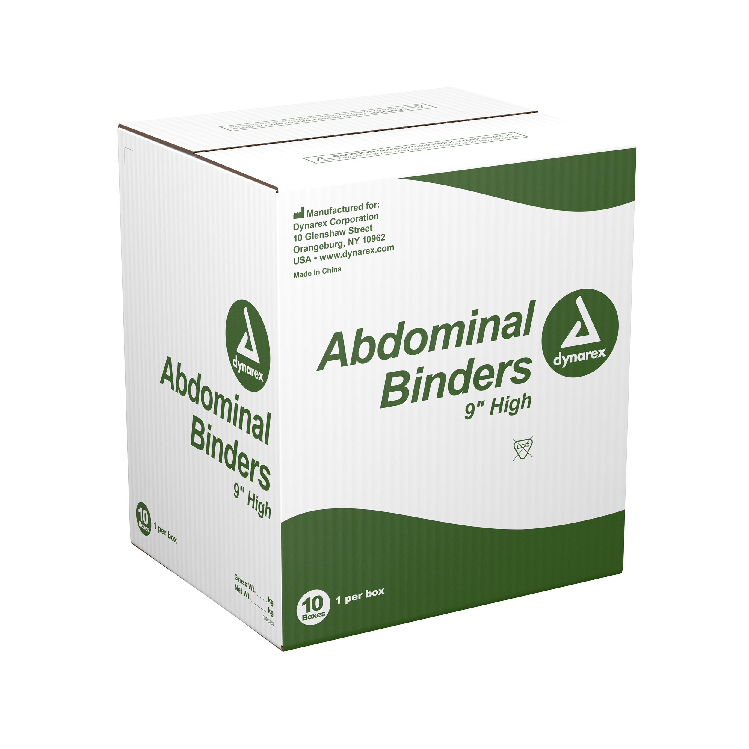 Abdominal Binders