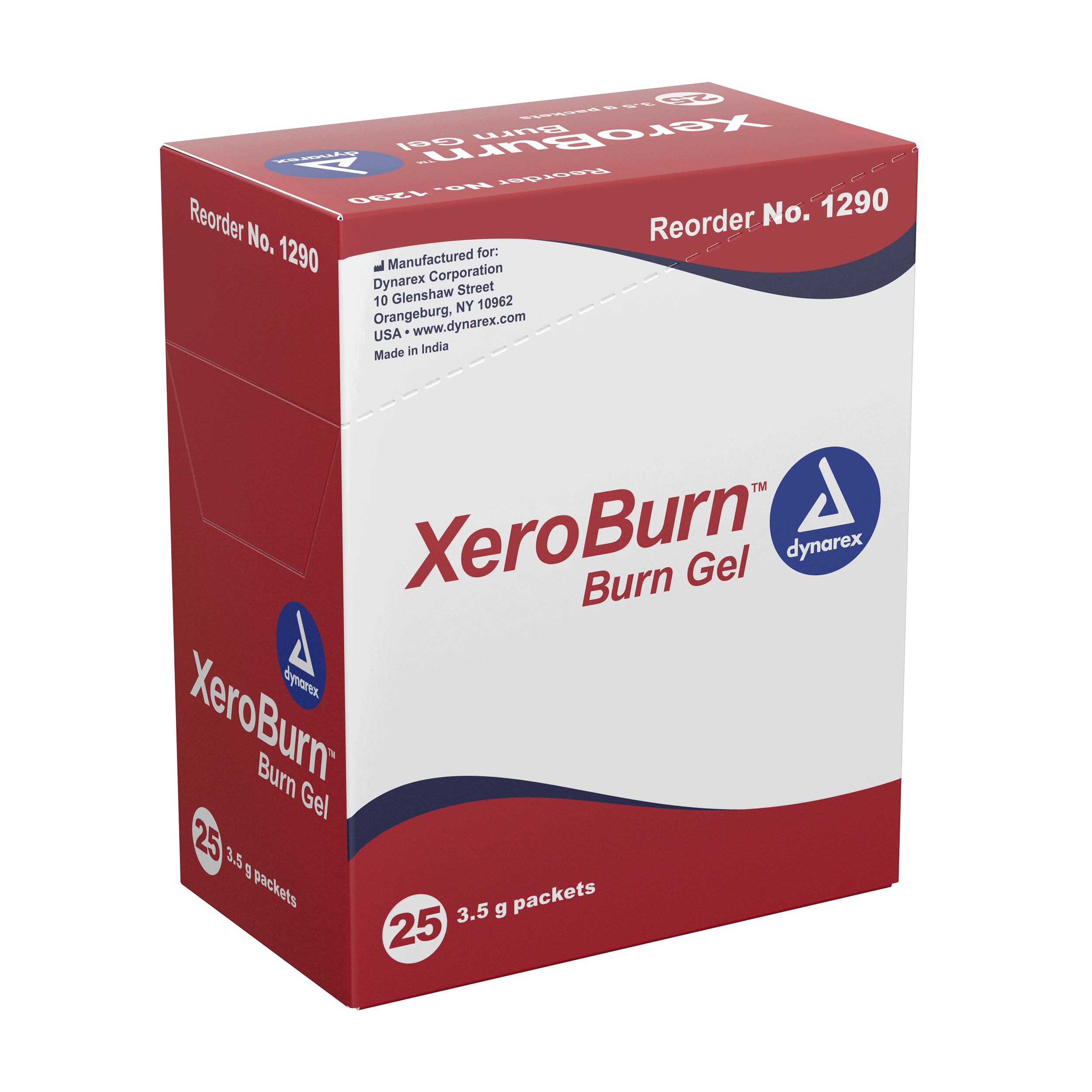 XeroBurn Burn Gel