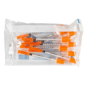 Insulin Syringe - Non-Toxic