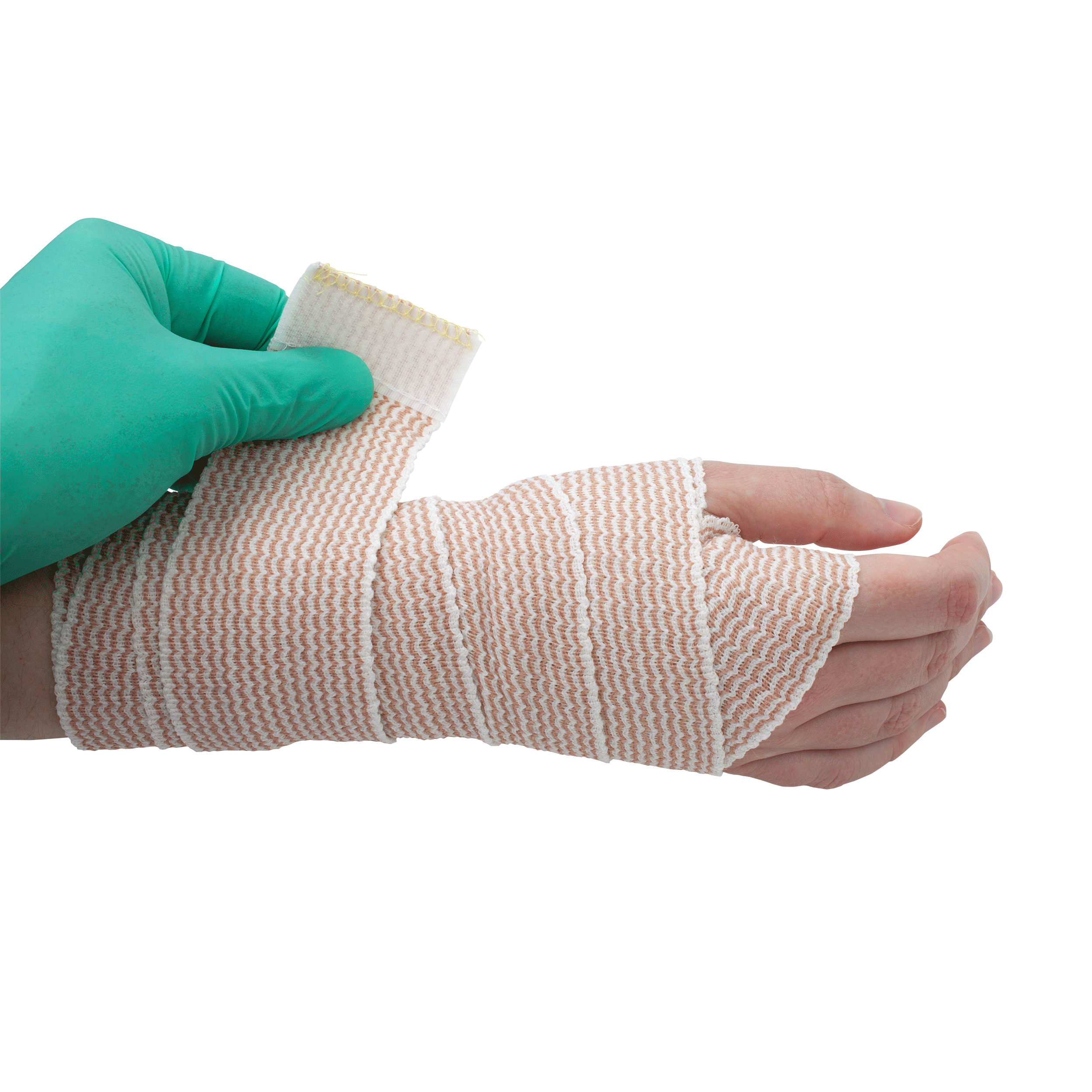 Elastic Bandage w/ Self-Closure