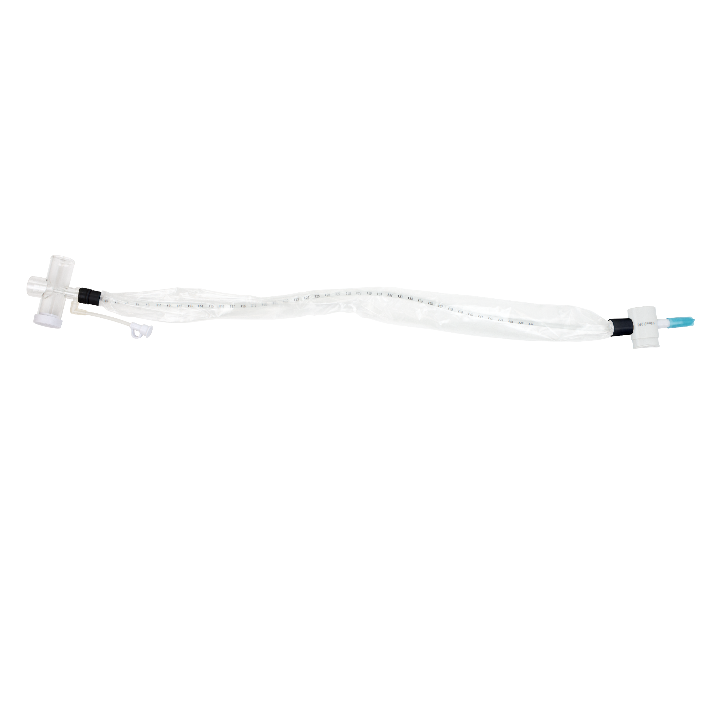 Closed Suction Endotracheal Catheter