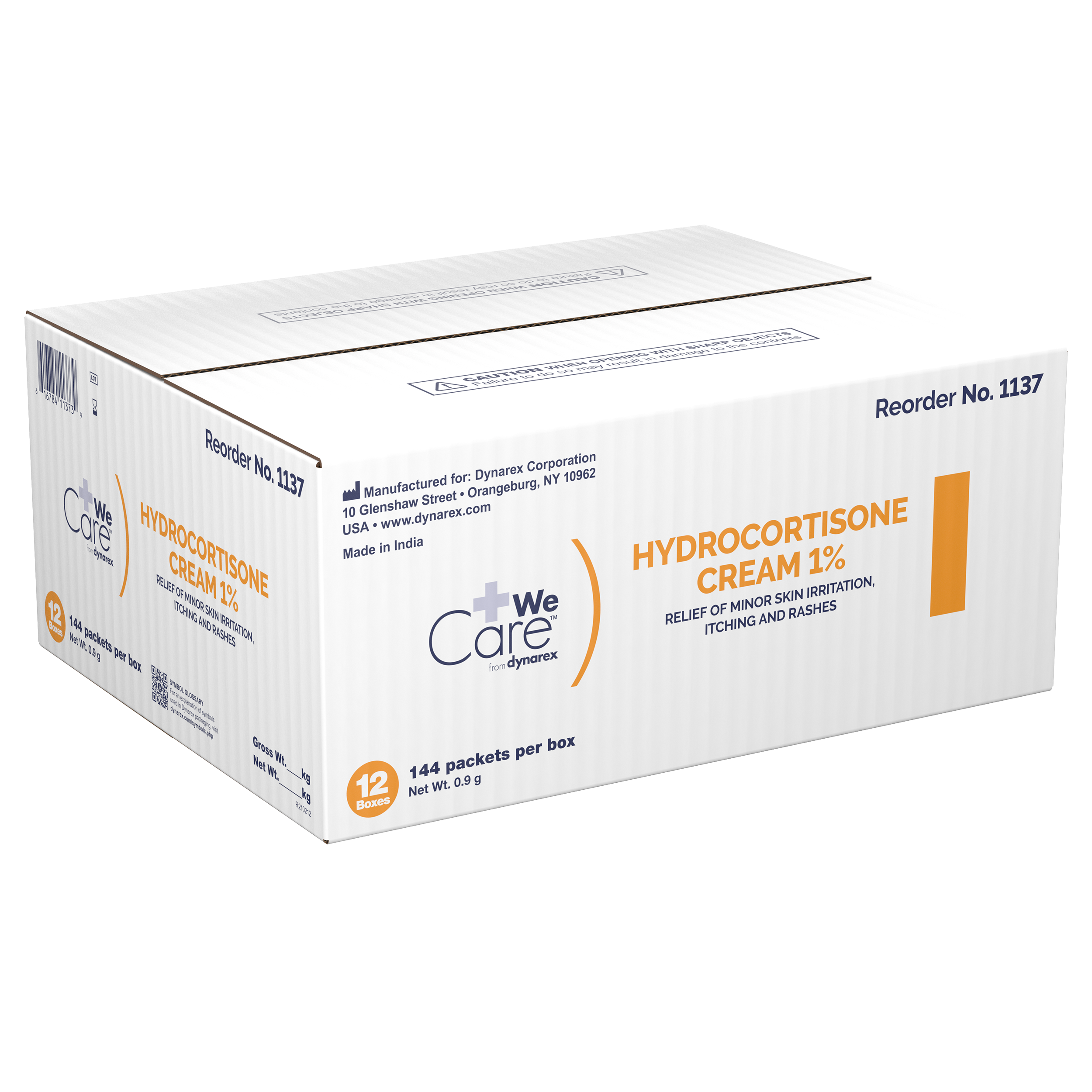 Hydrocortisone Cream