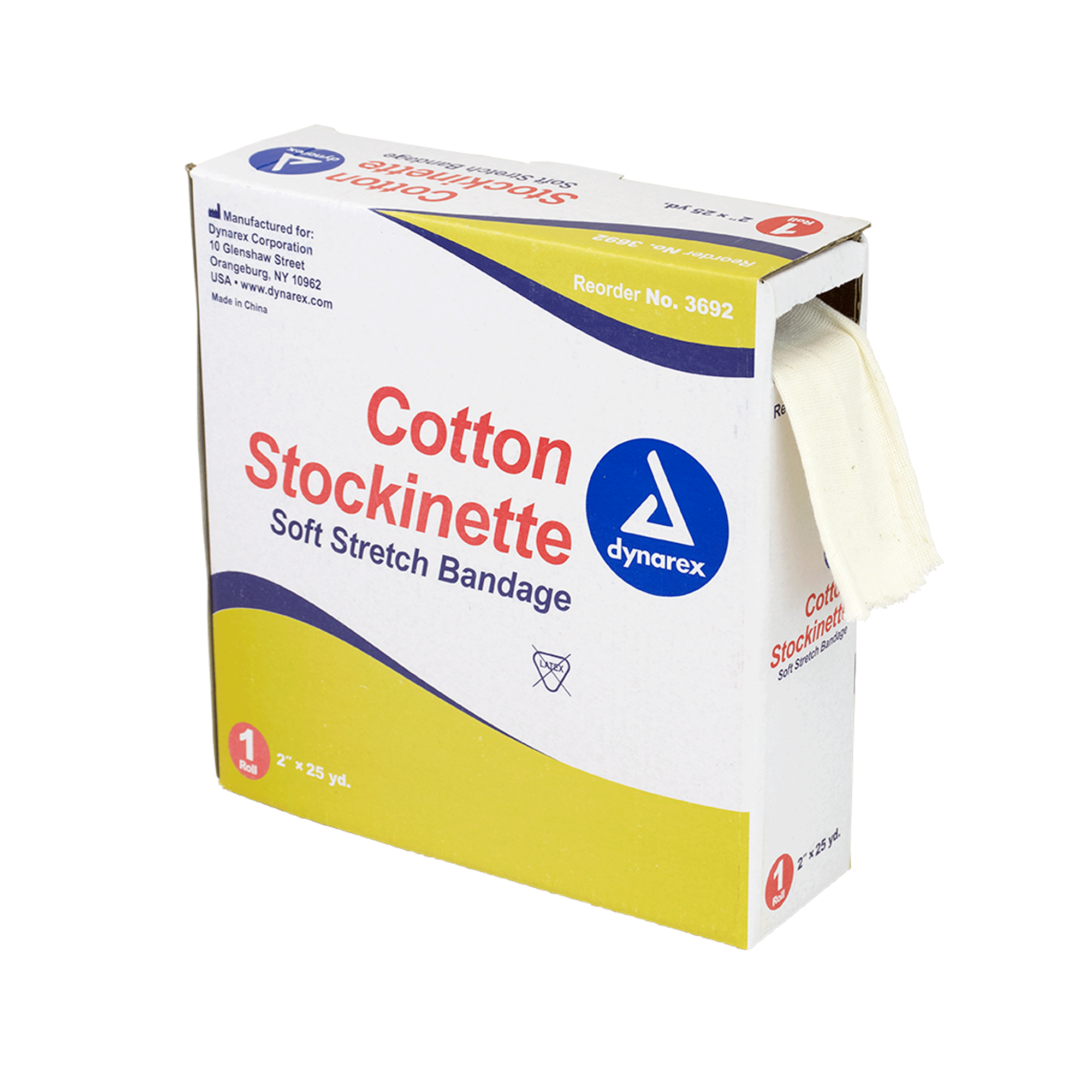 Cotton Stockinette