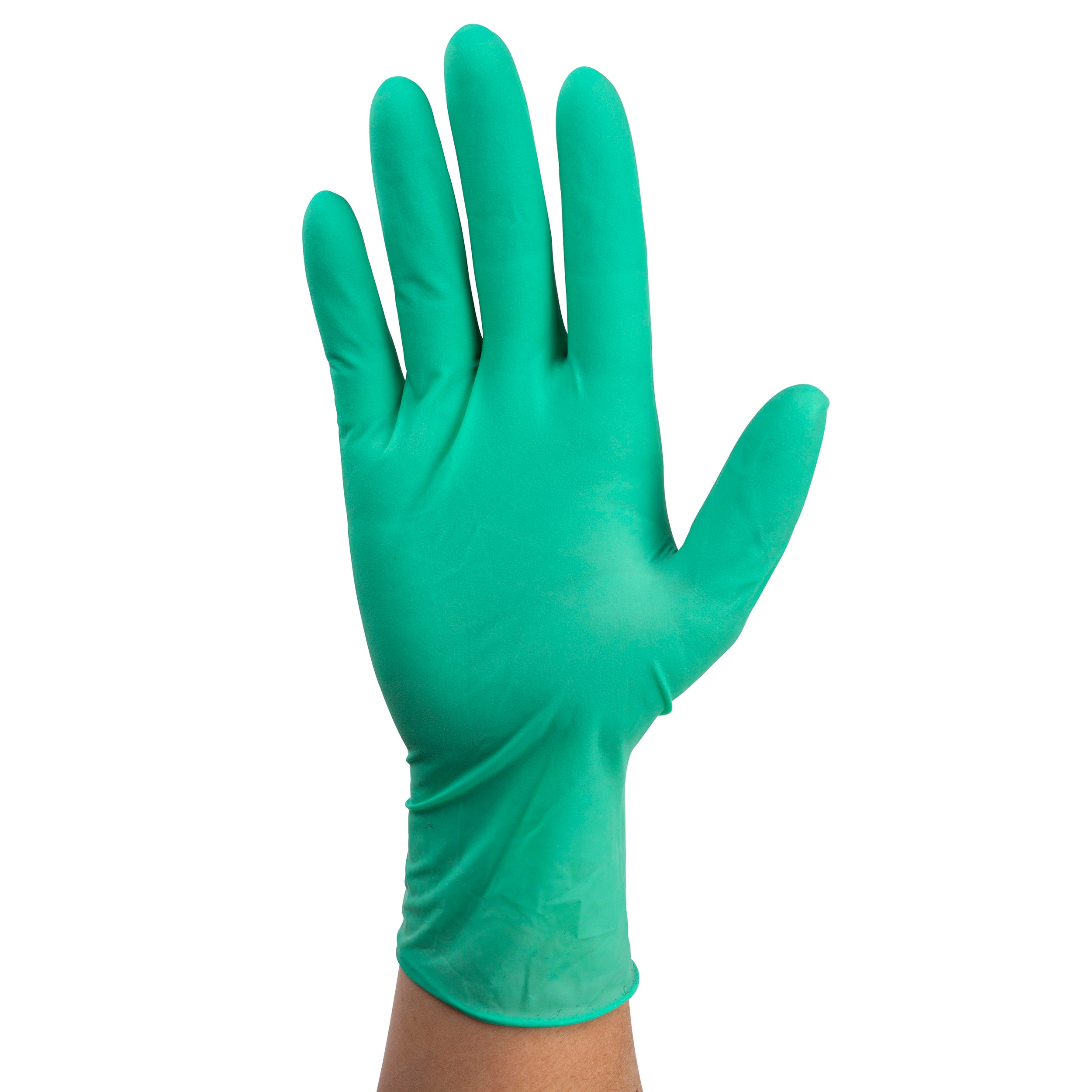 AloeTex Latex Gloves w/ Aloe