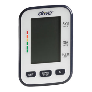 Drive Automatic Digital Blood Pressure Monitor with Medium Upper Arm Cuff