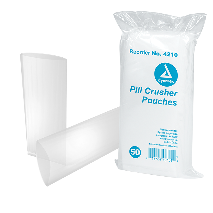 Pill Crusher Pouch