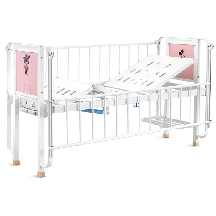 DB500 Pediatric Crib 2 Function with 4" Mattress