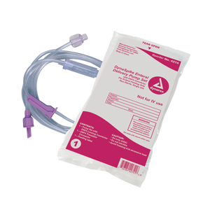 DynaSpike Enteral Delivery Pump Set - w/ ENFit connector
