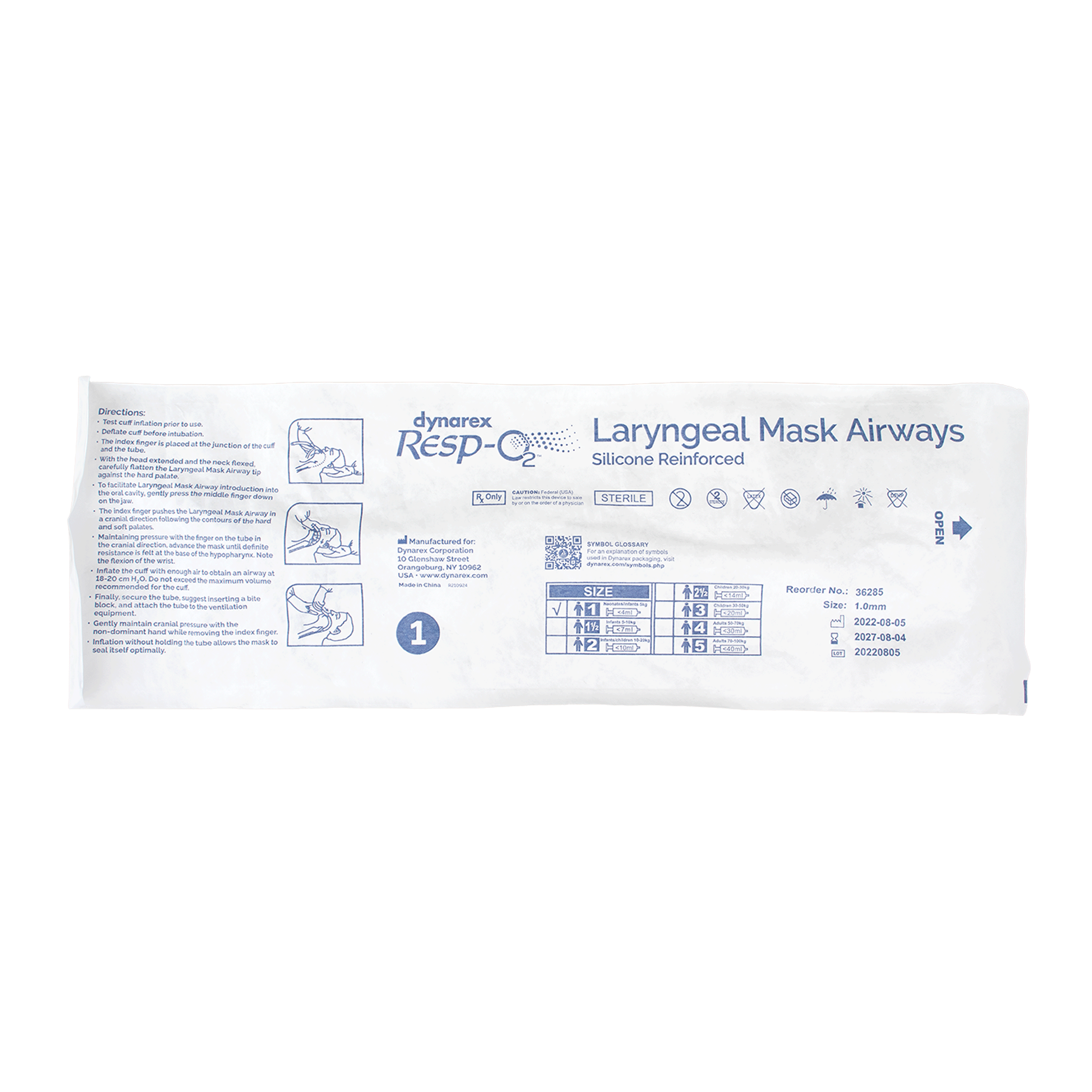LMA (Laryngeal Mask Airway)