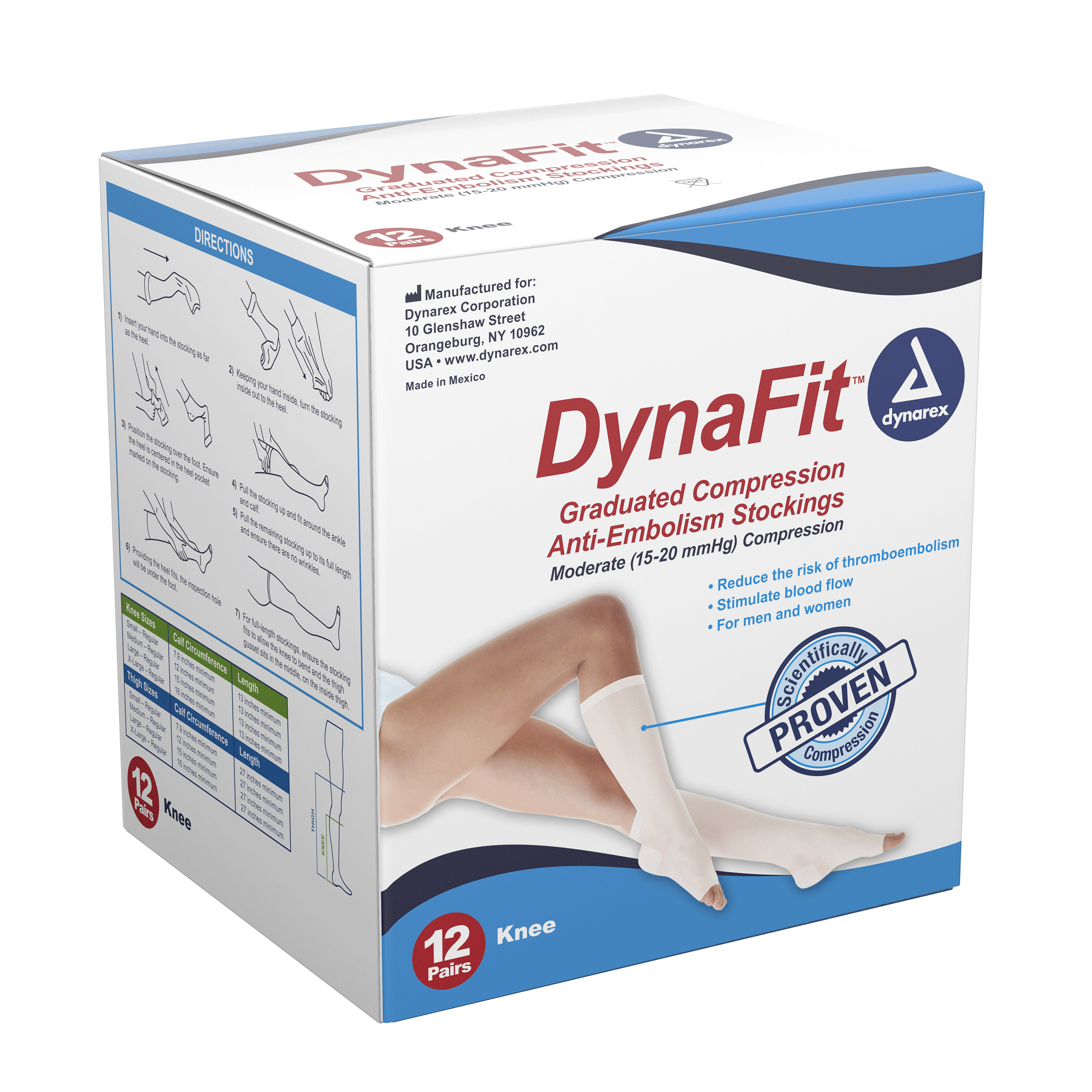 DynaFit Compression Stockings