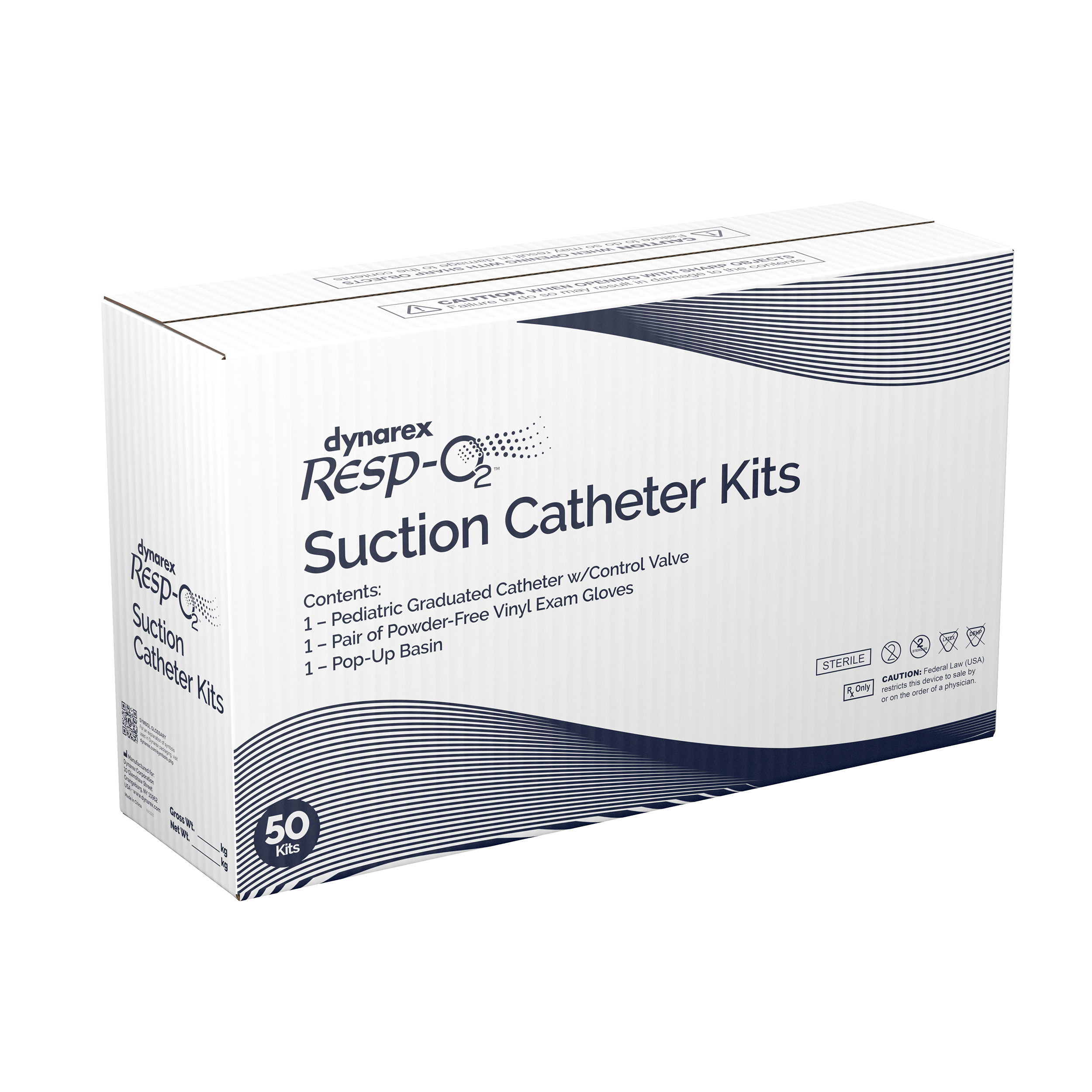 Suction Catheter Kit