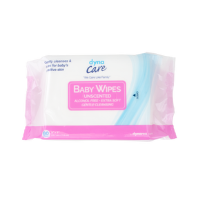 Baby Wipes unscented