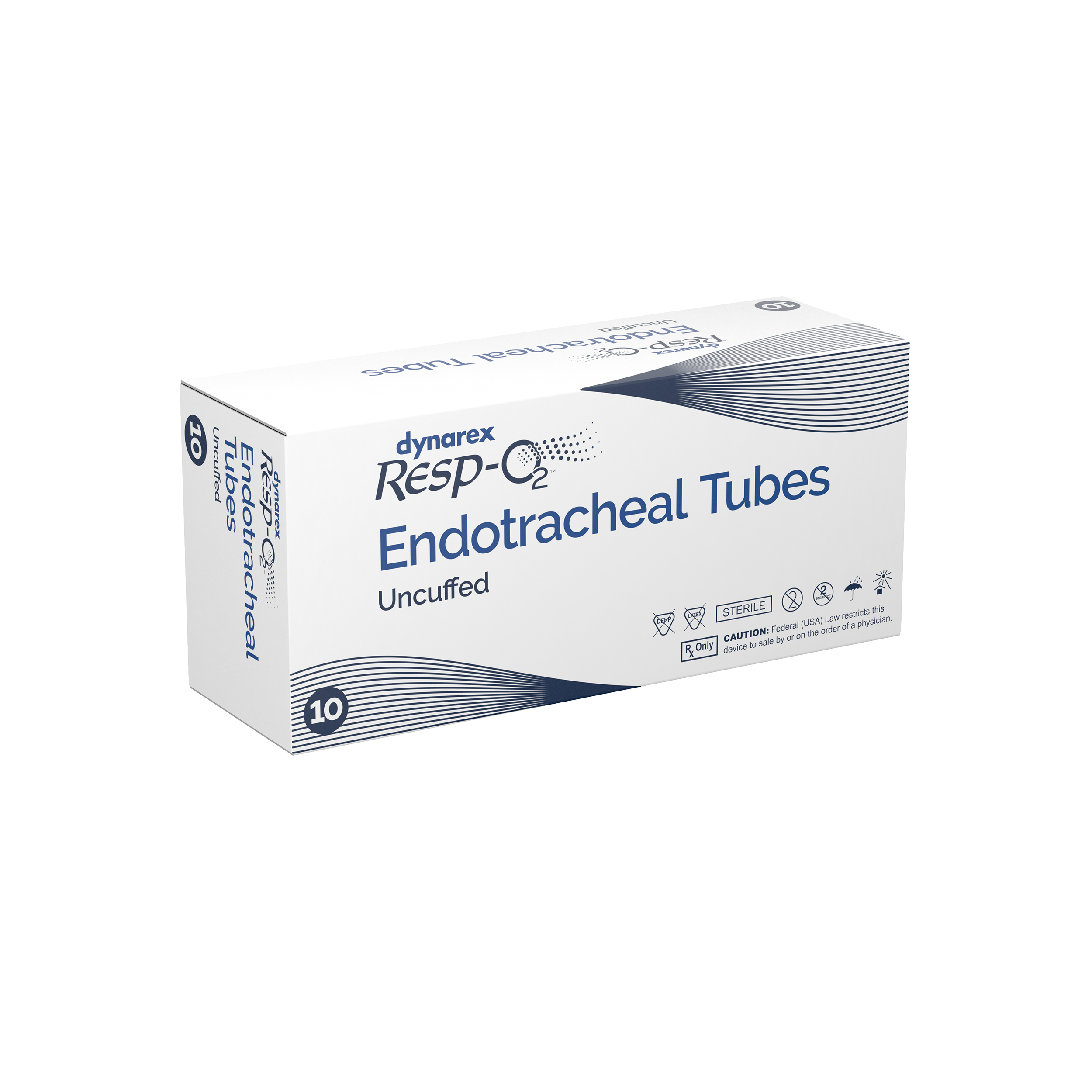 Endotracheal Tubes - Uncuffed