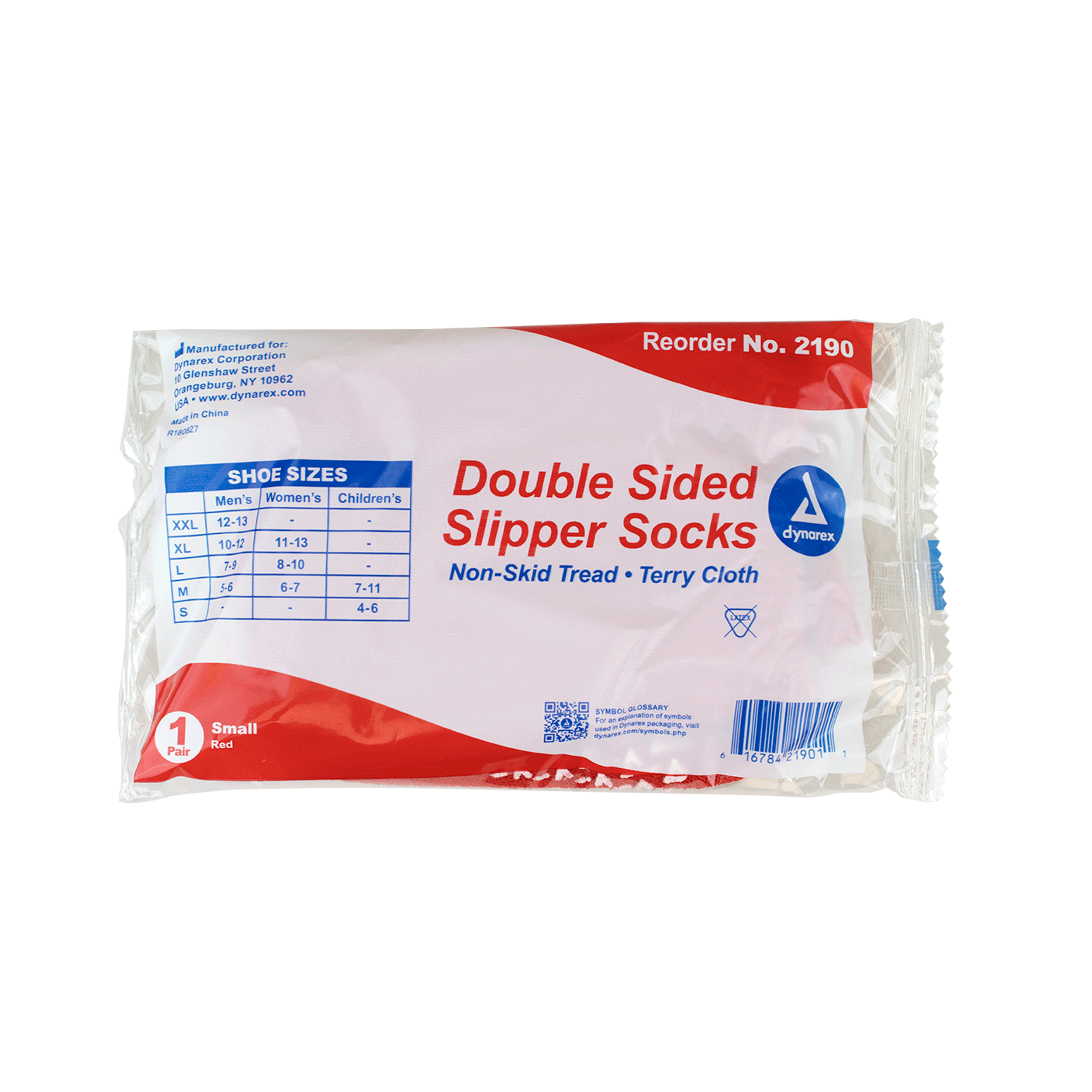 Double Sided Slipper Socks