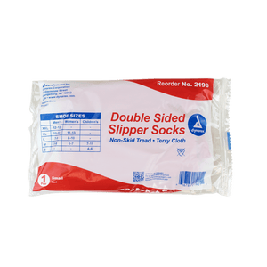 Double Sided Slipper Socks