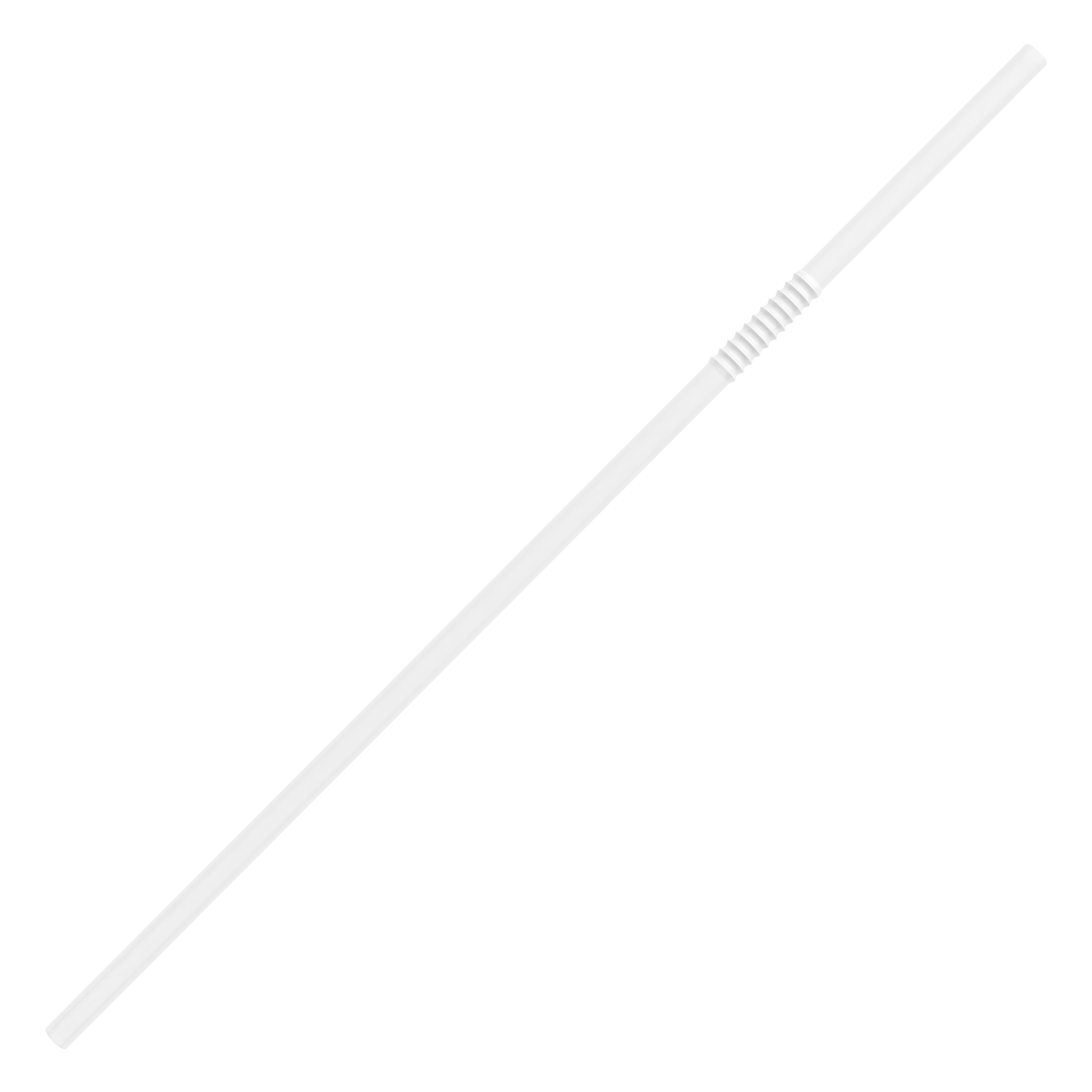 Flexible Plastic Drinking Straws