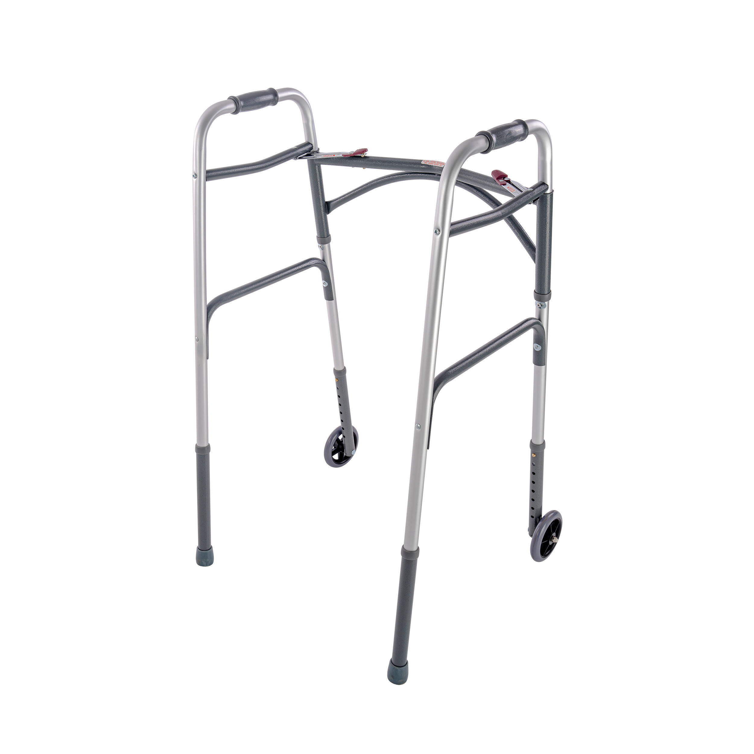 Bariatric Walker w/ 5" Wheels