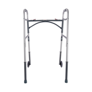 Bariatric Walker w/ 5" Wheels