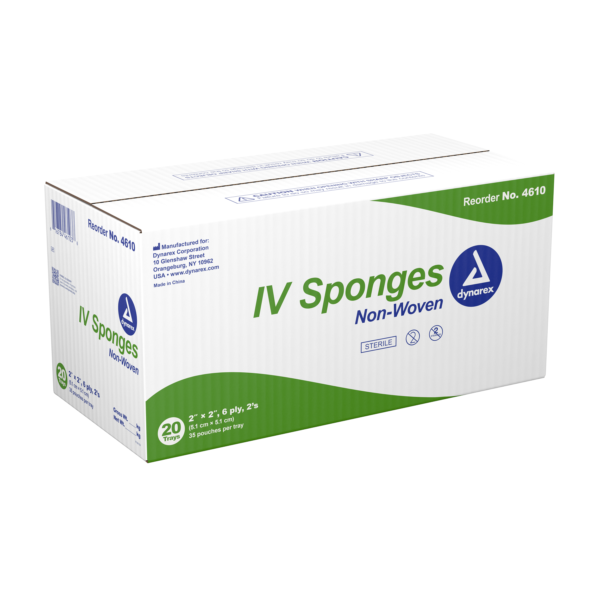 IV Sponge