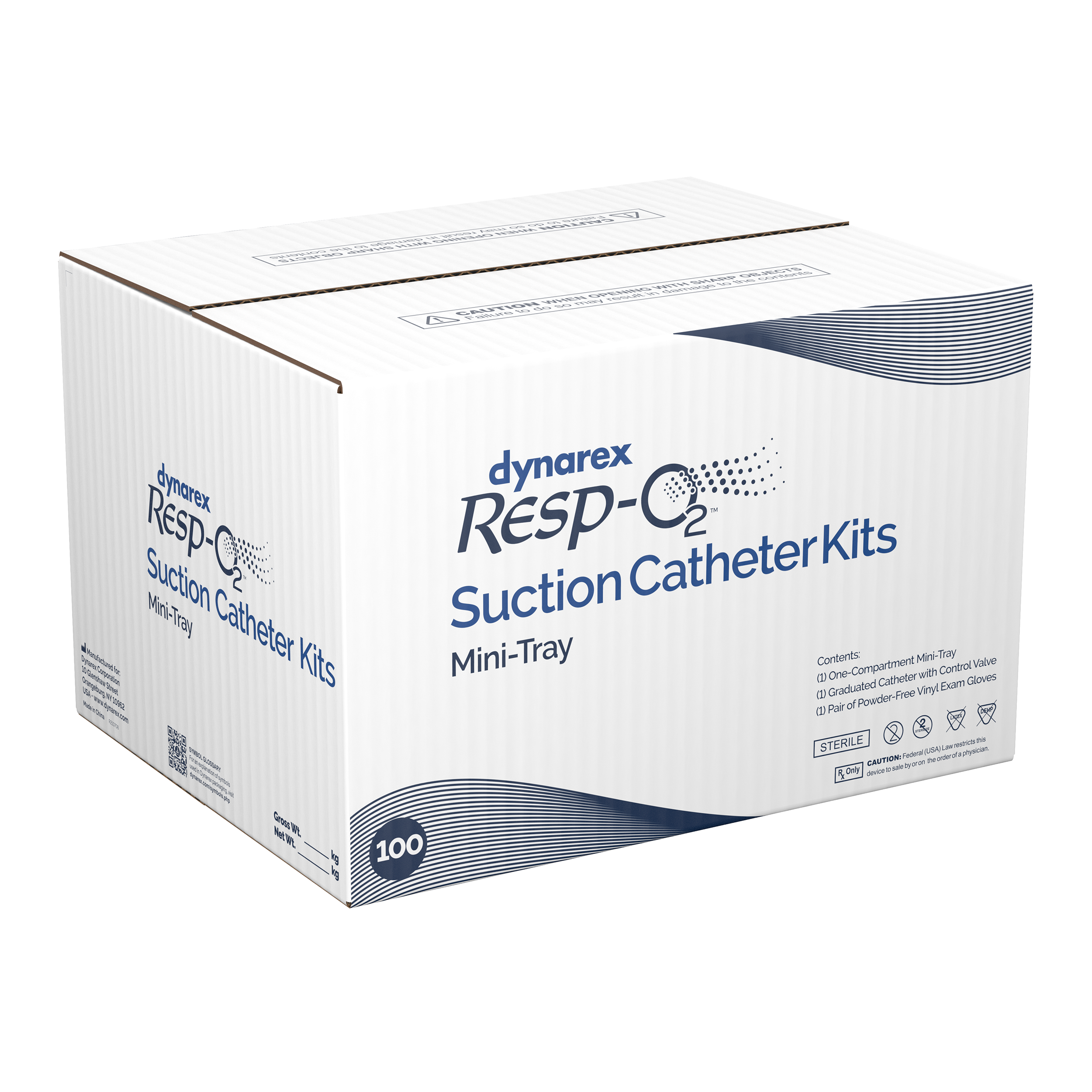 Suction Catheter Mini Kit