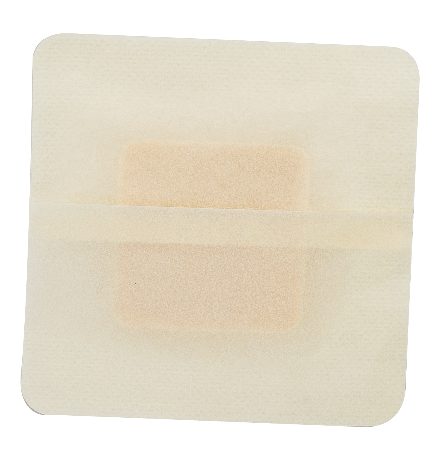 DynaFoam AG - Bordered Silver Foam