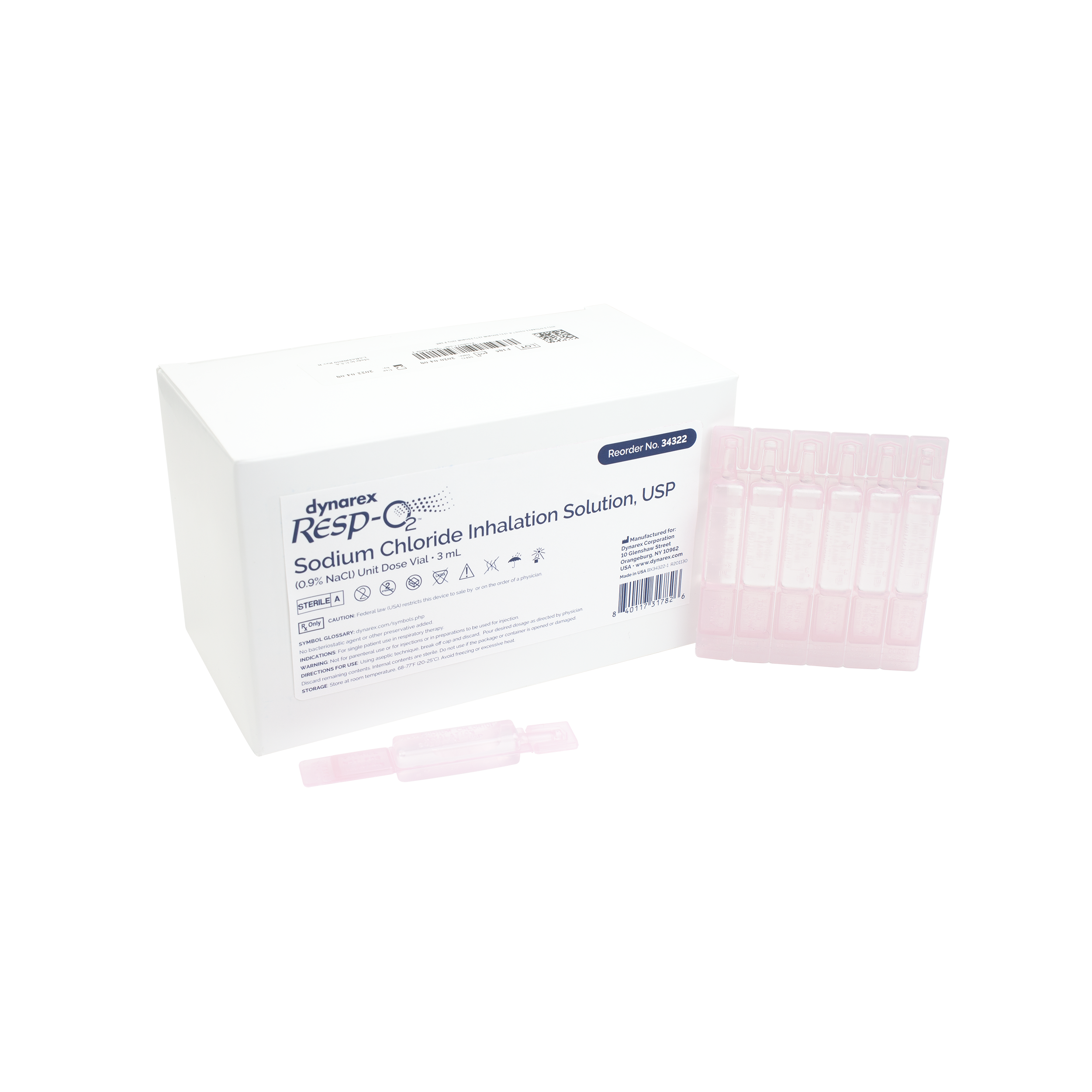 Sodium Chloride Inhalation Solution