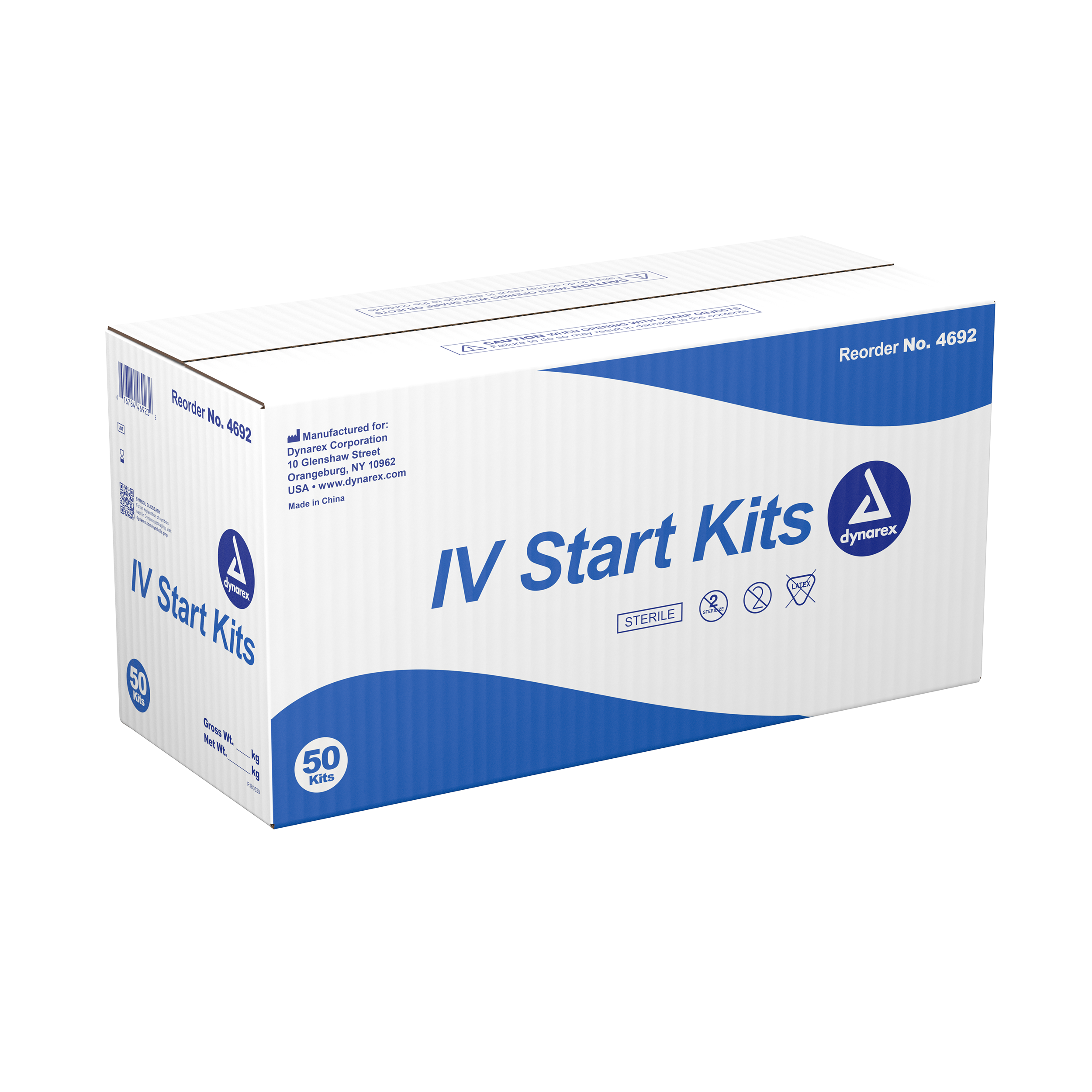 IV Start Kit