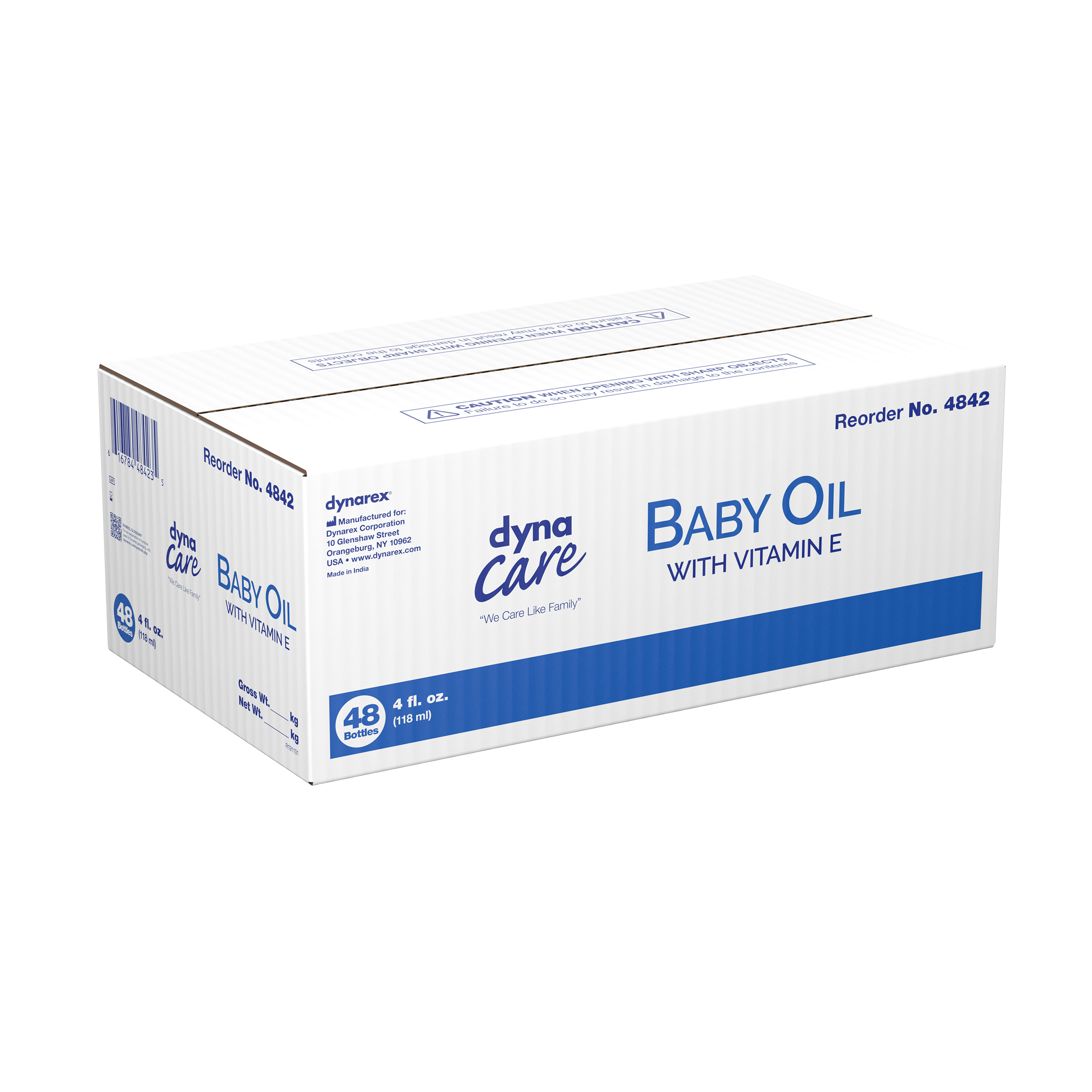 Baby Oil