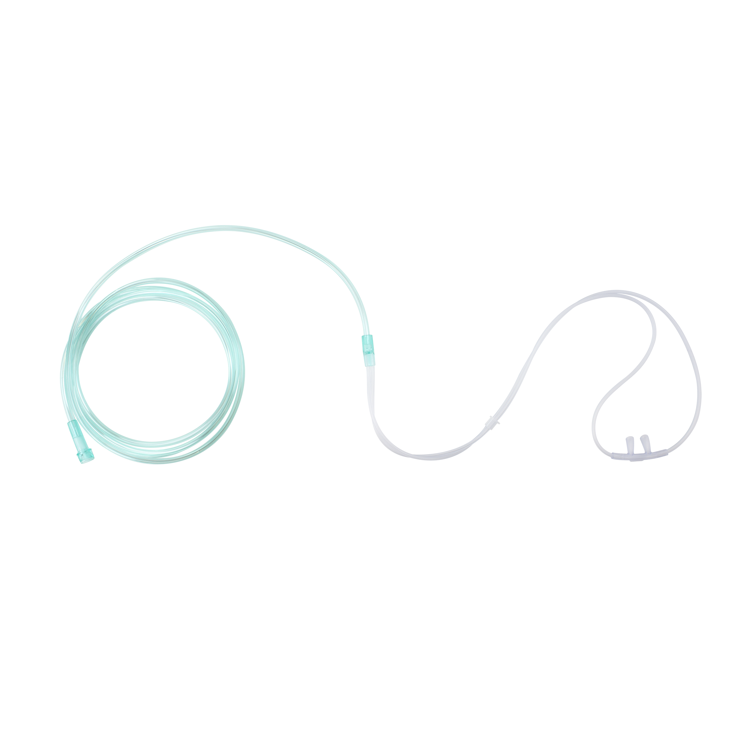 Nasal Oxygen Cannula Flared Tip