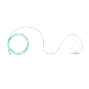 Nasal Oxygen Cannula Flared Tip