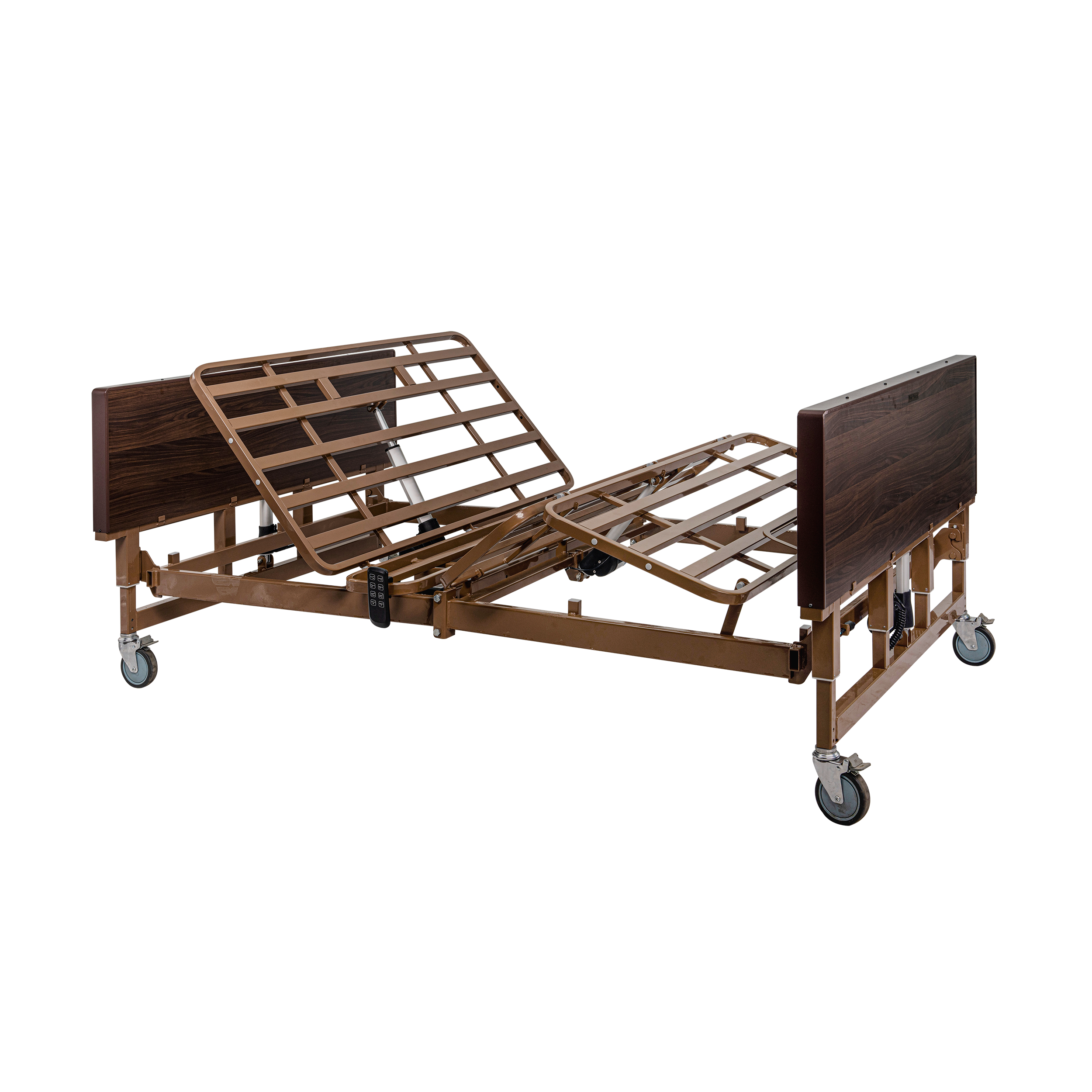 Bariatric HD Electric Homecare Bed
