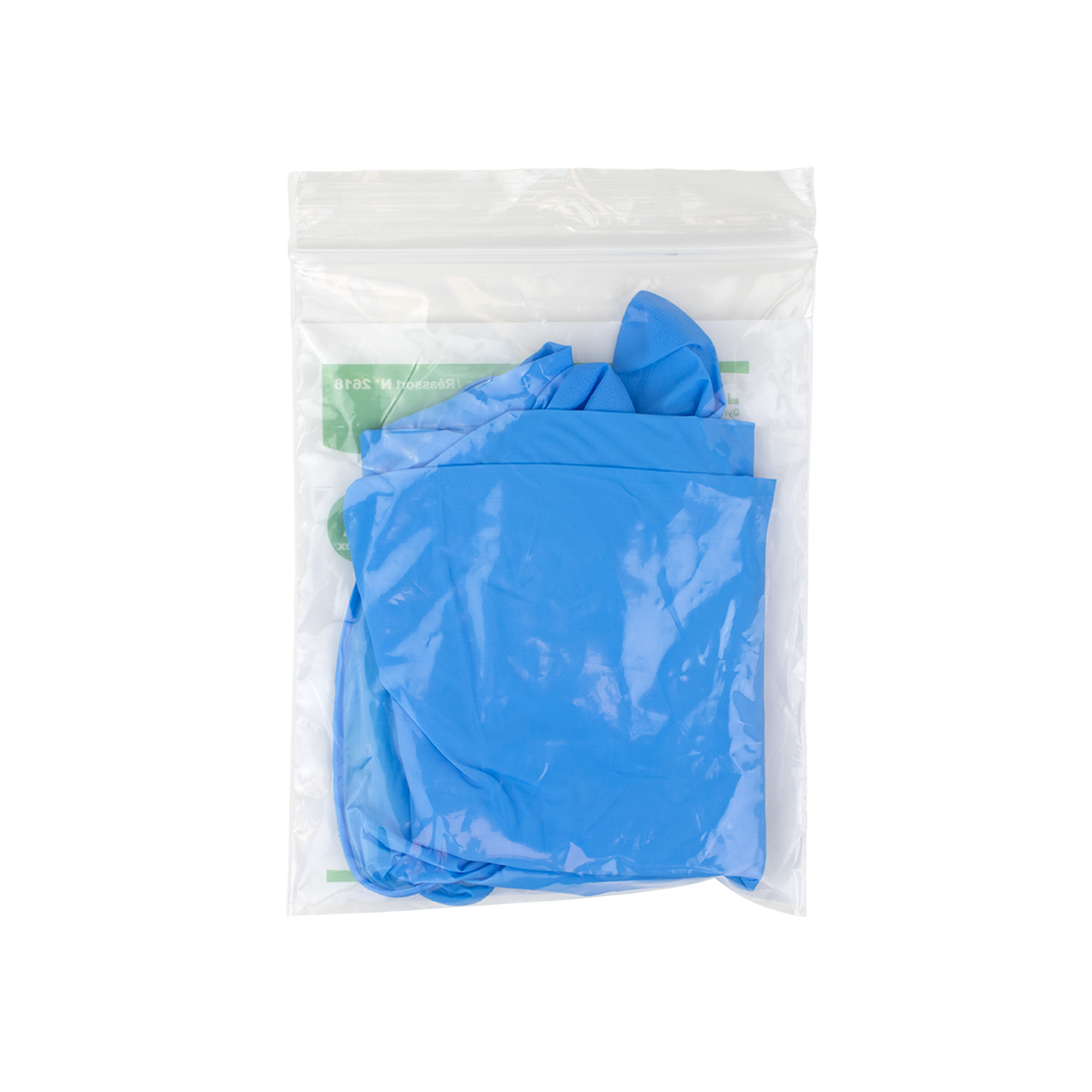Nitrile Exam Gloves In A Bag