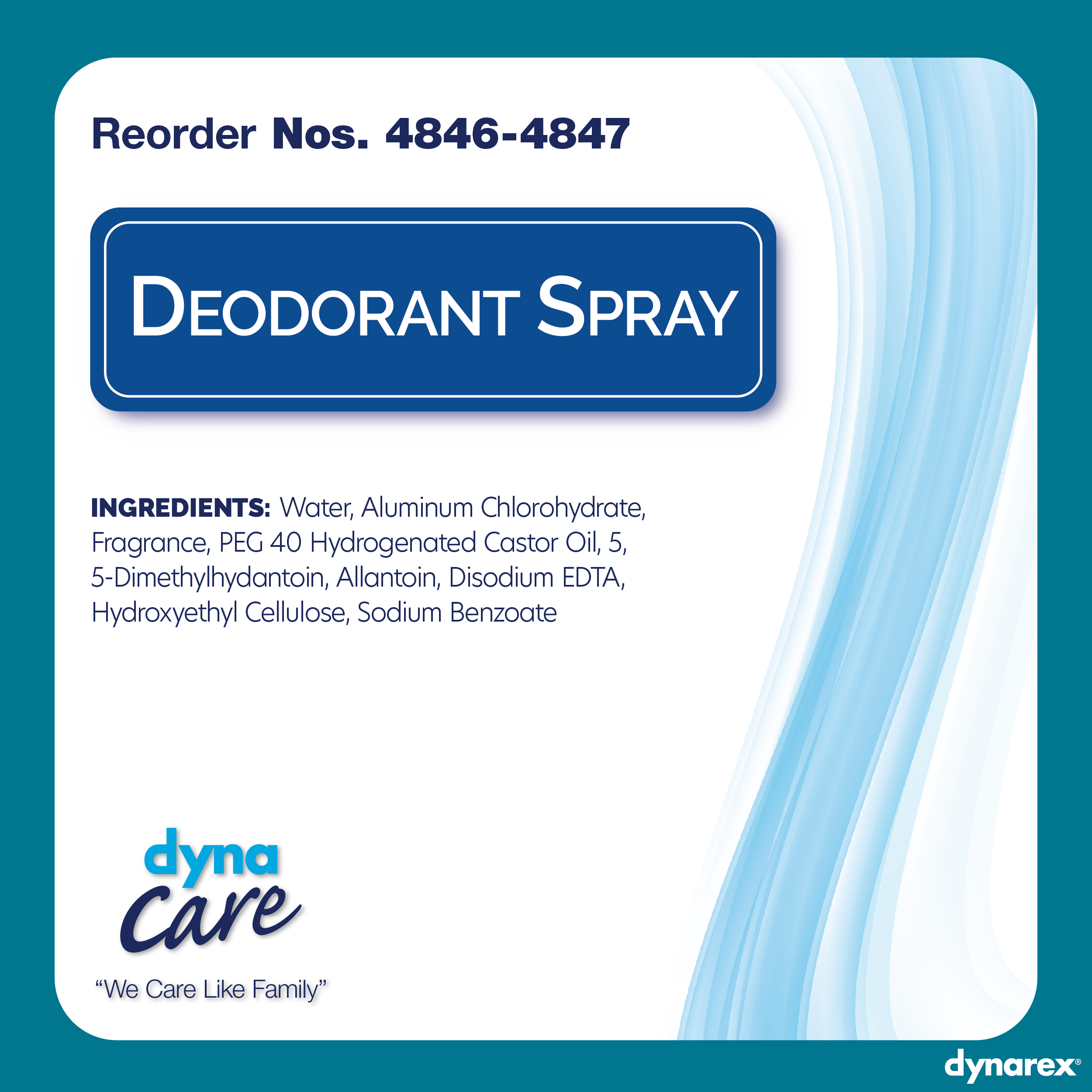 Roll-on Deodorant