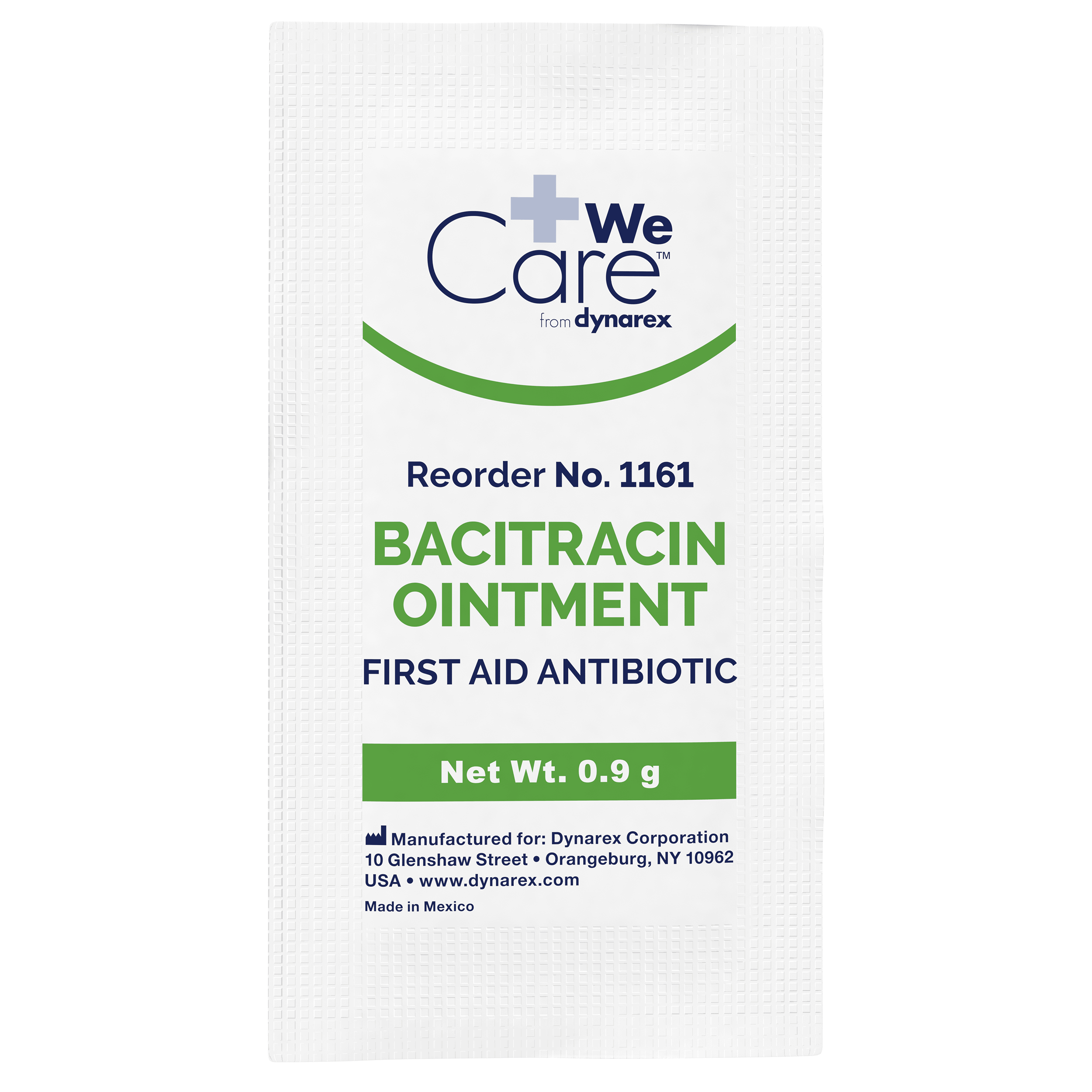 Bacitracin Ointment Green