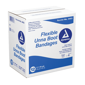 Unna Boot Bandages