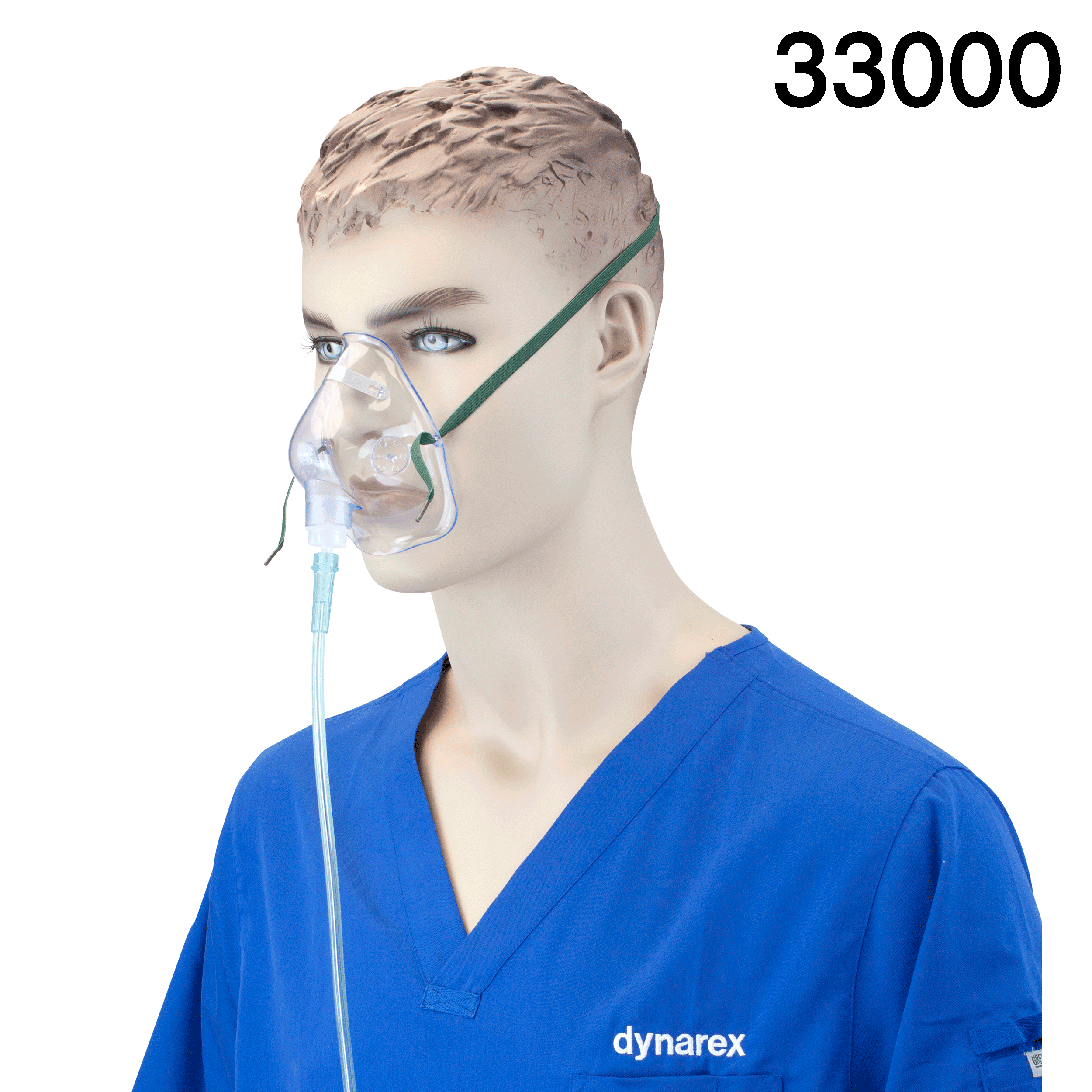 O2 High-Concentration Standard Mask