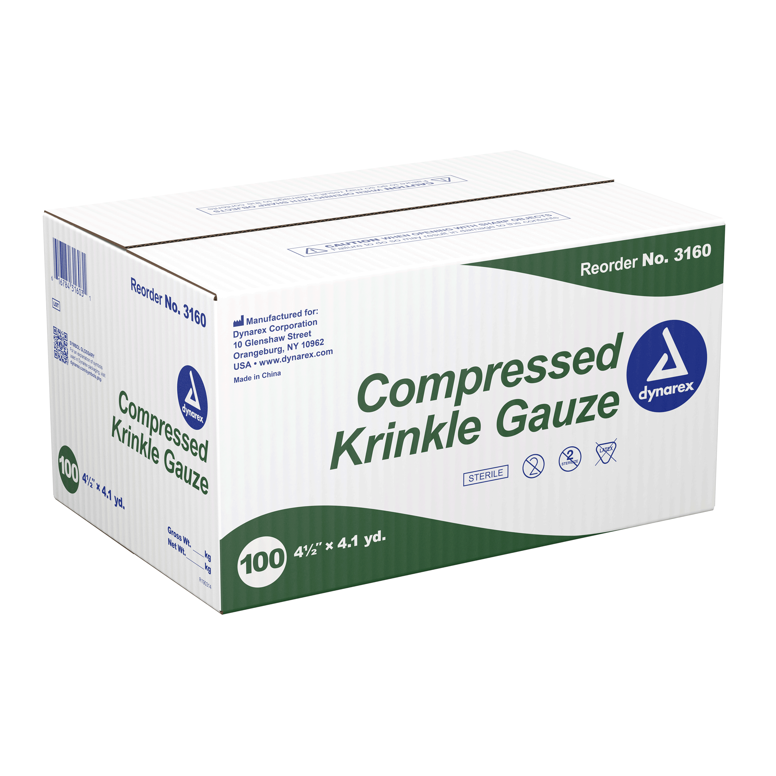 Krinkle Gauze Roll