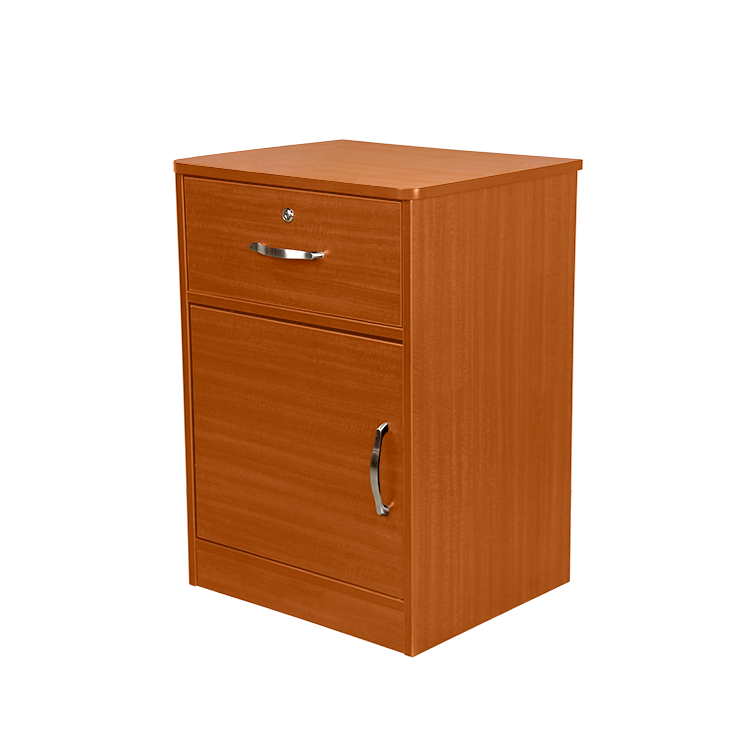 One Door / Two Drawer Wardrobe