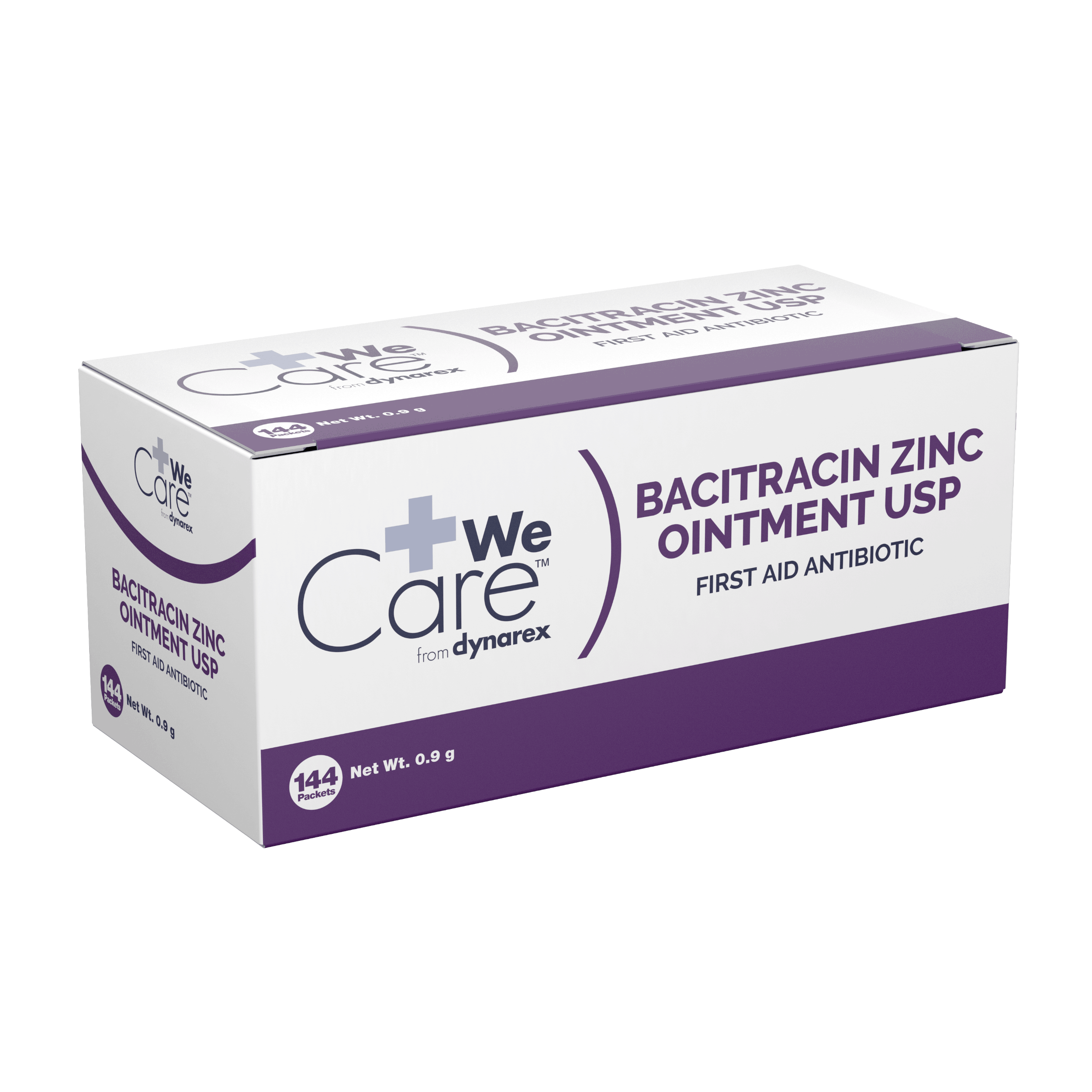 Bacitracin Zinc Ointment Purple