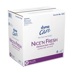 Nice'n Fresh Premium Baby Wipes Scented
